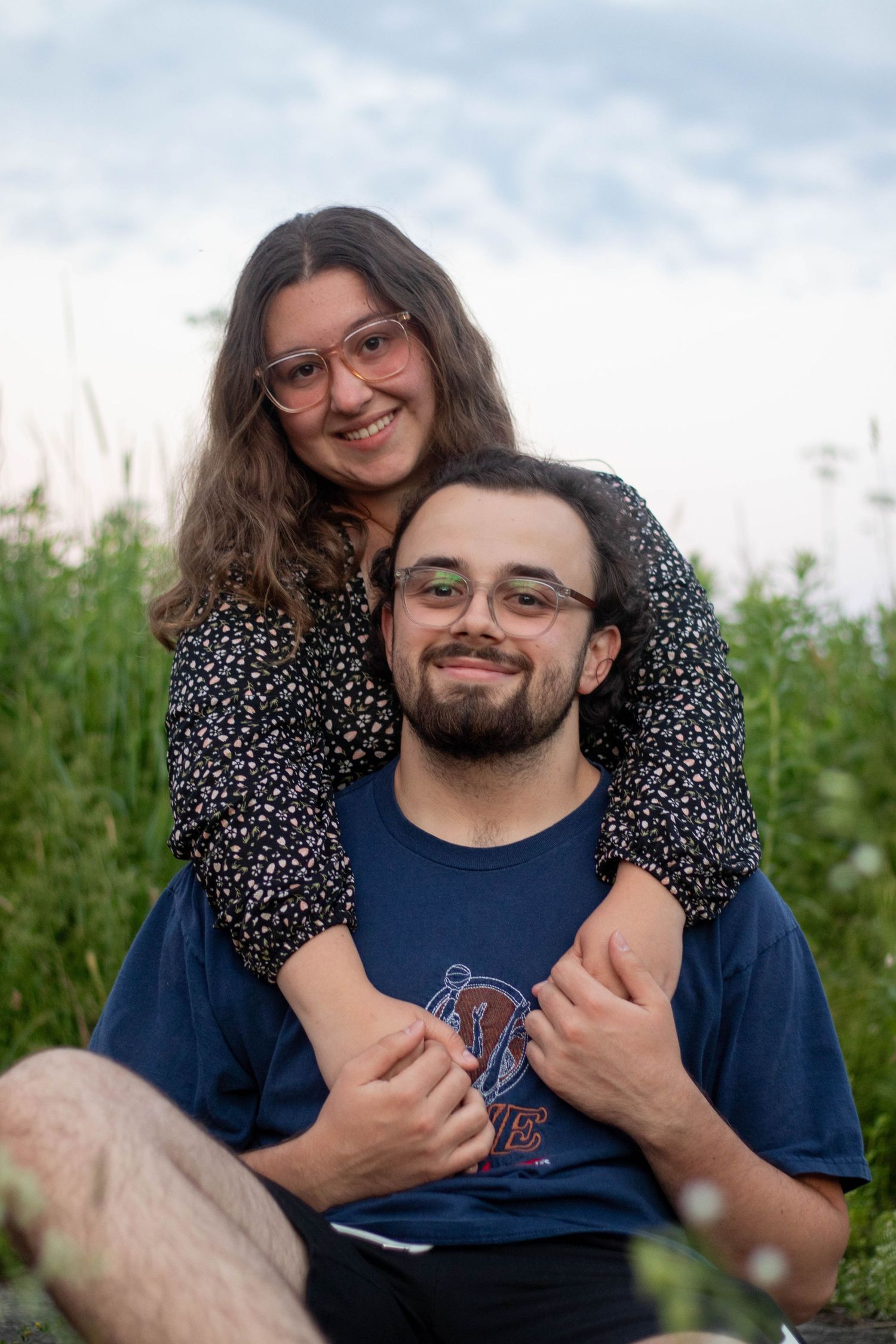 Portrait de couple