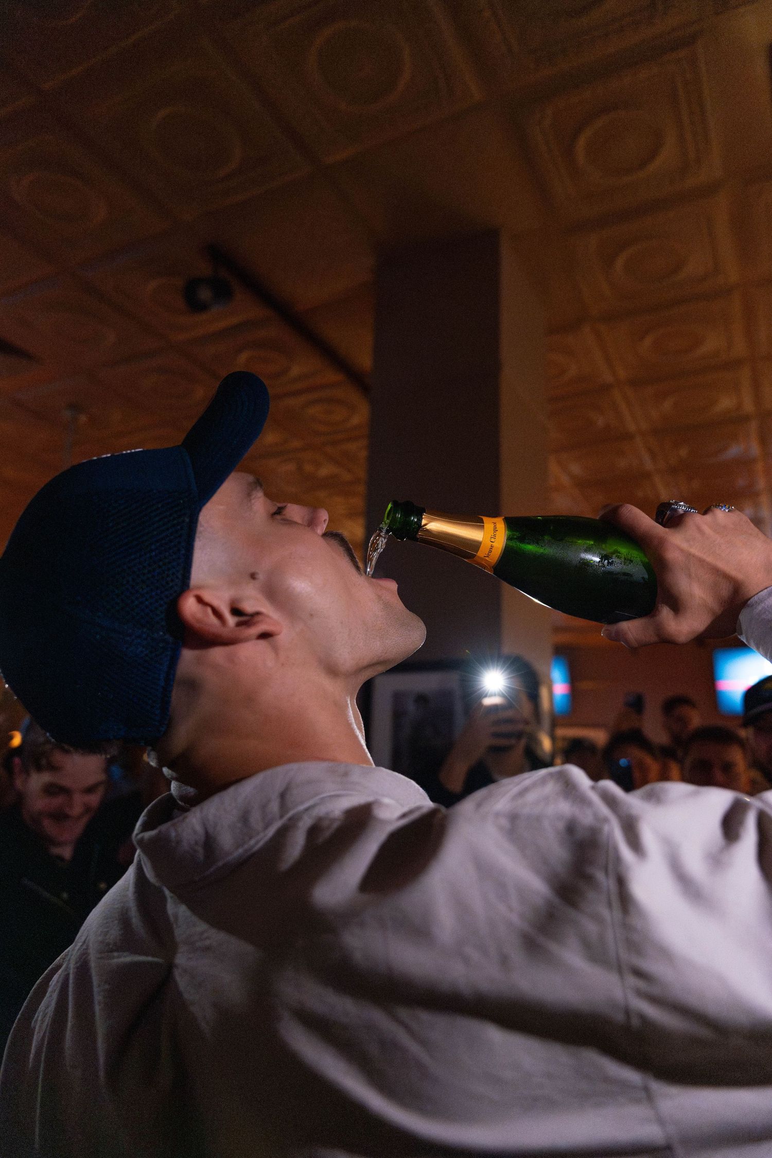 Party repêchage Ligue de Football Canadienne