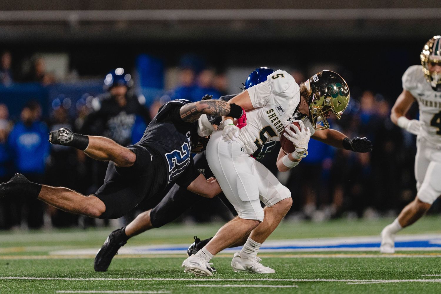 Carabins, Football