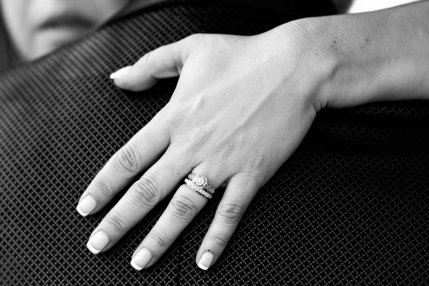 Photographie de mariage