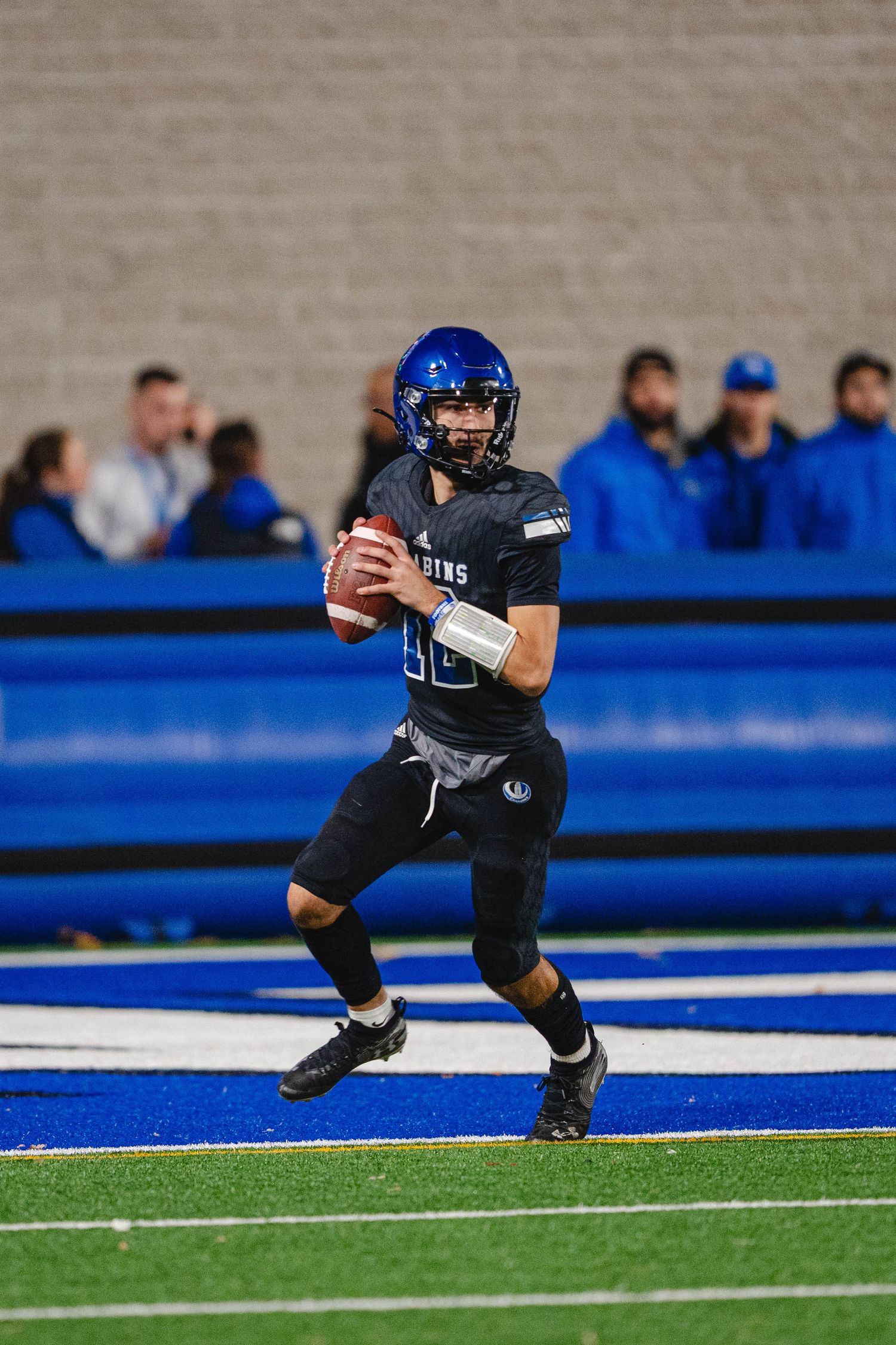 Carabins, Football