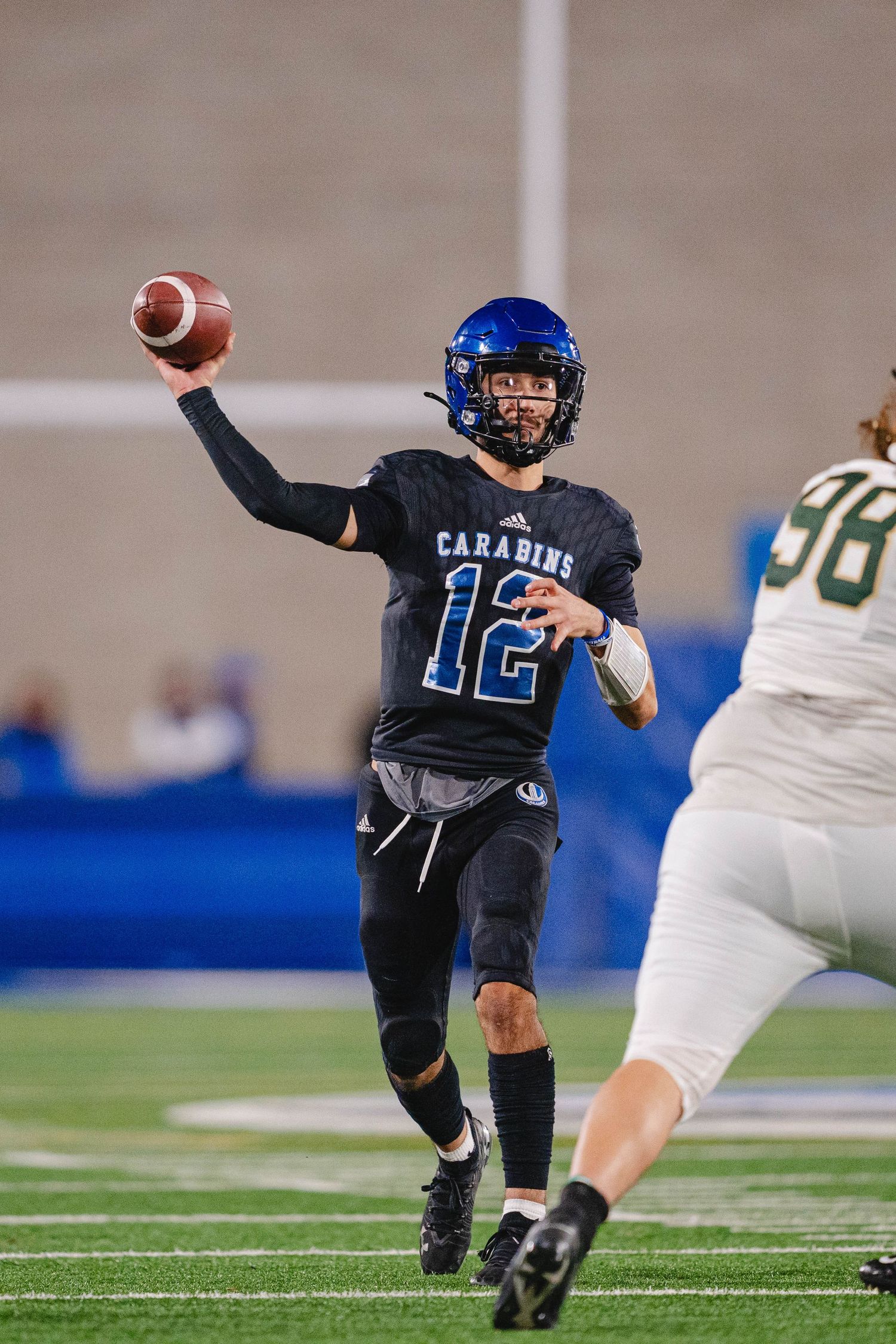 Carabins, Football