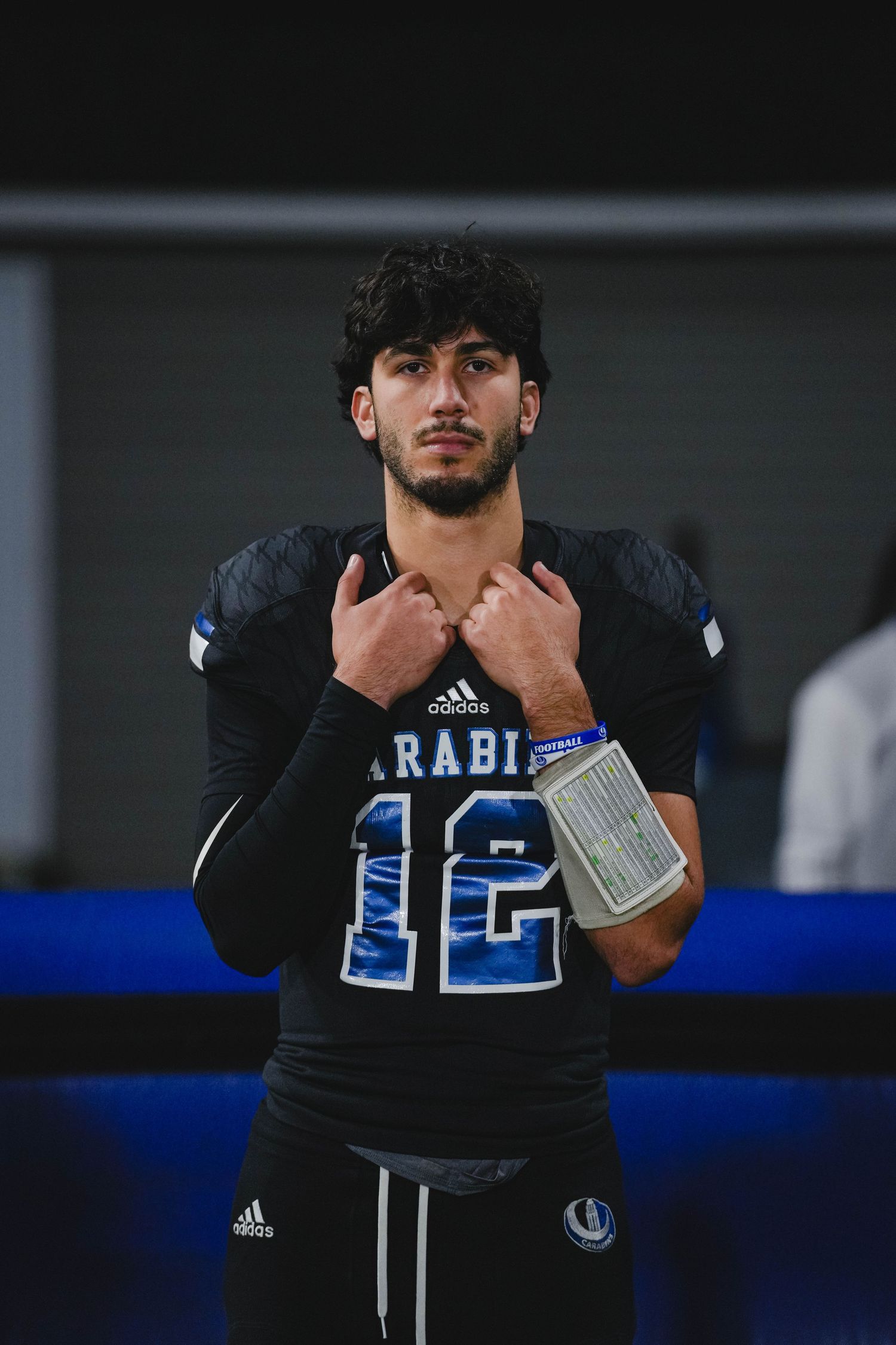 Carabins, Football