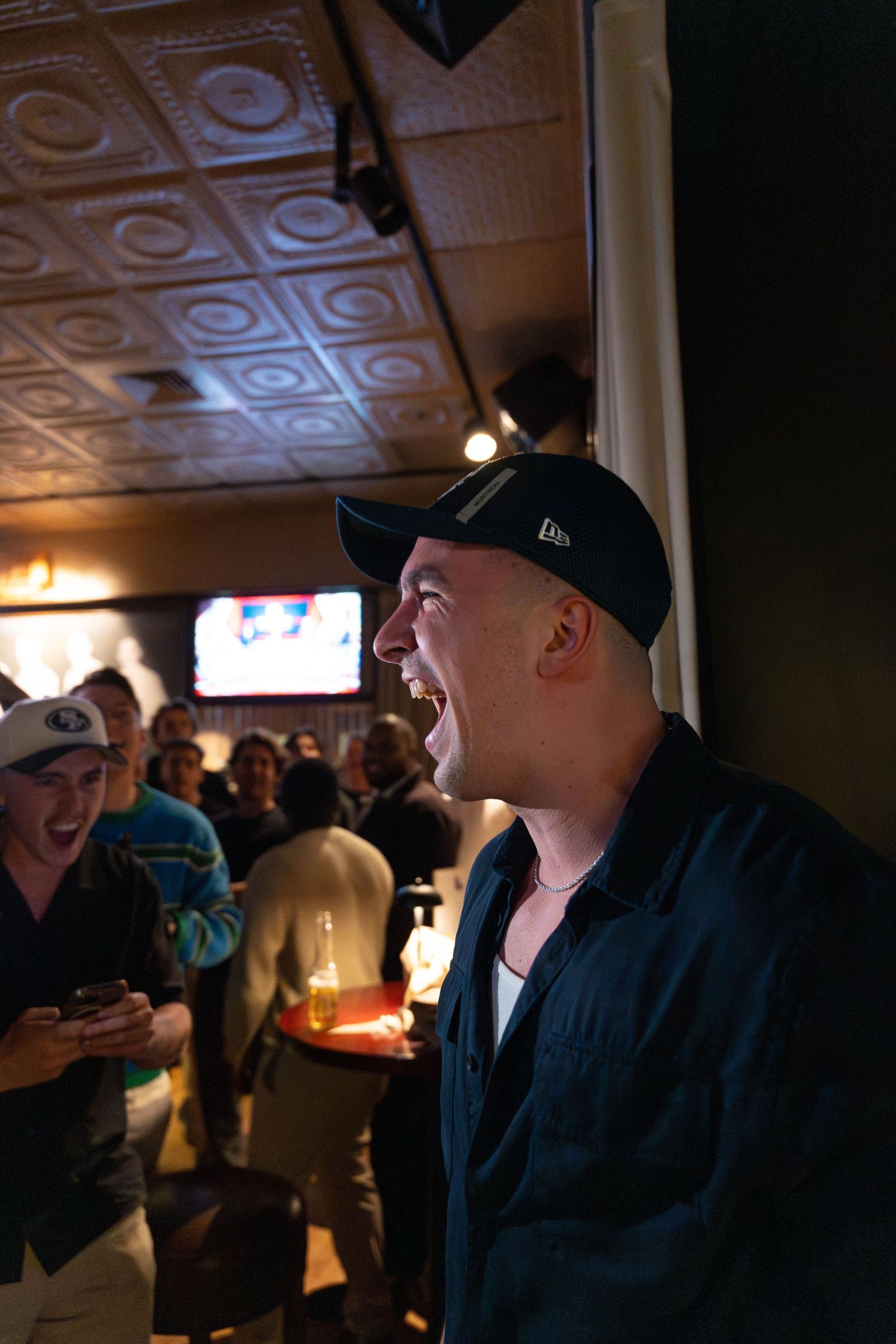 Party repêchage Ligue de Football Canadienne