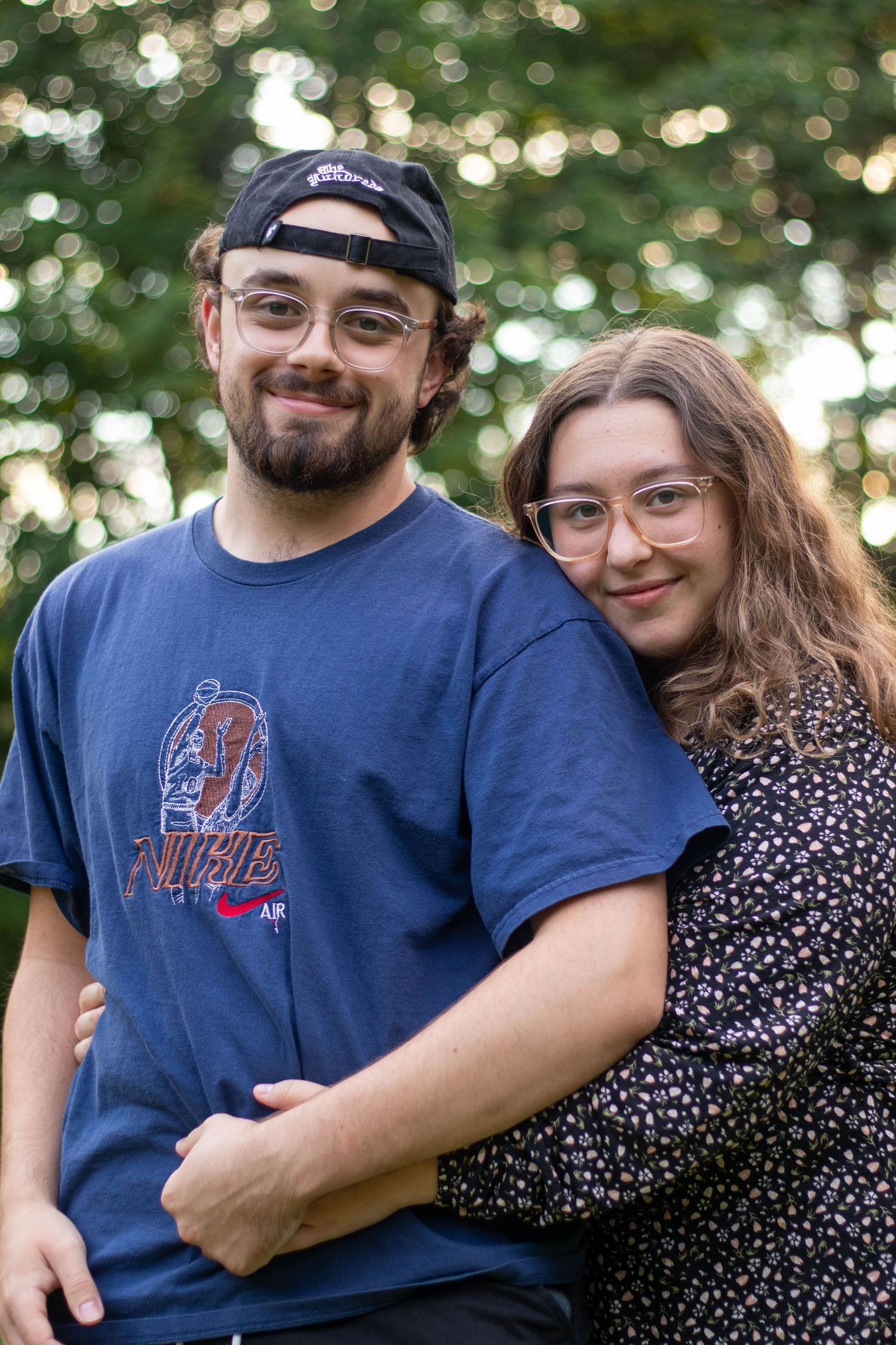Portrait de couple