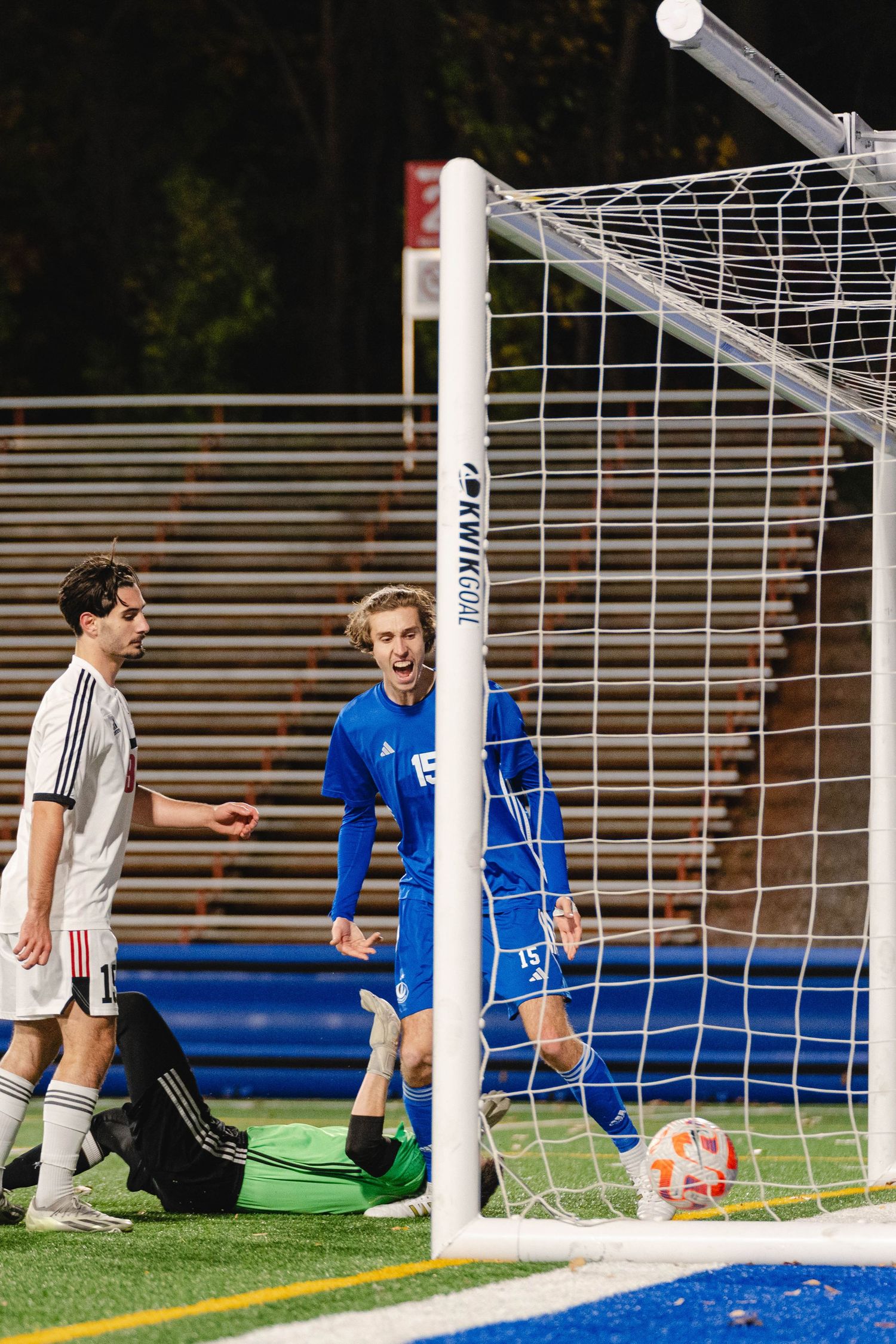 Photographie sportive, Soccer masculin, Carabins de l'Université de Montréal