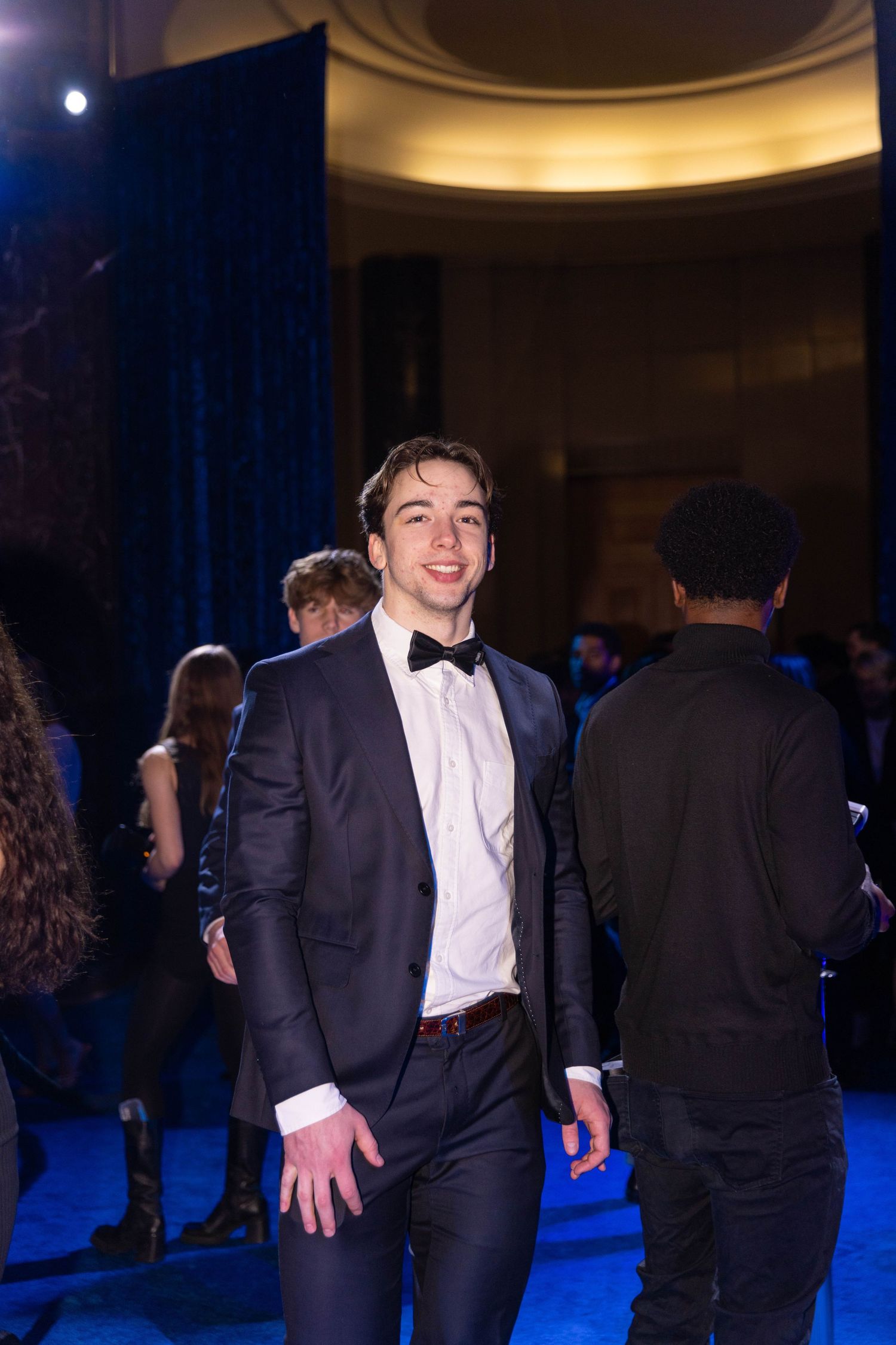 Gala méritas Carabins