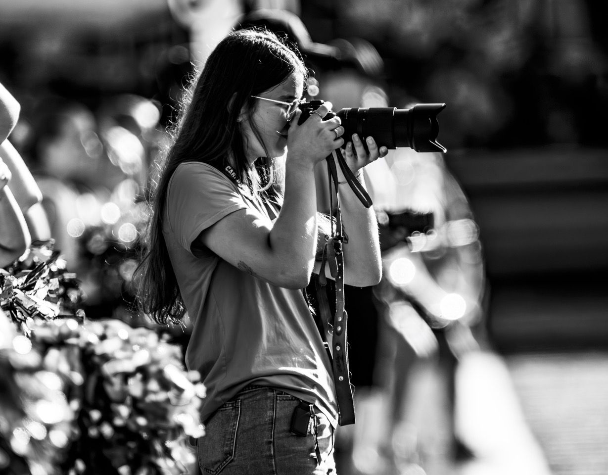 Ashley Gervais - Photographe