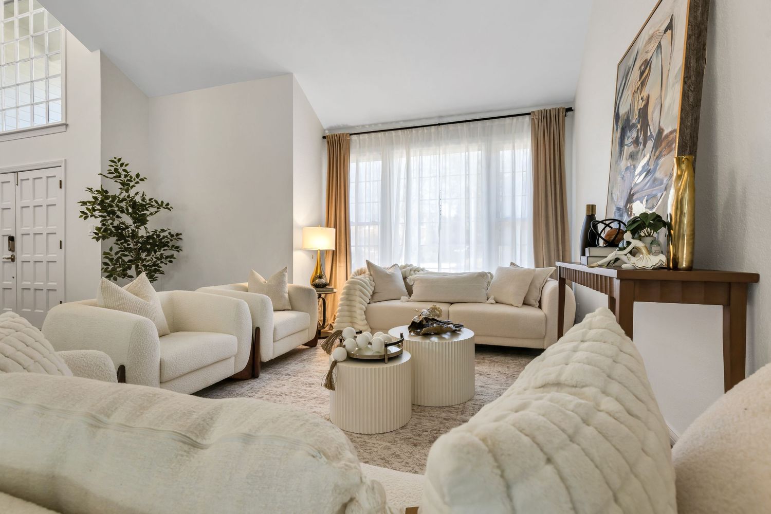 Luxury residences of Atlanta, GA