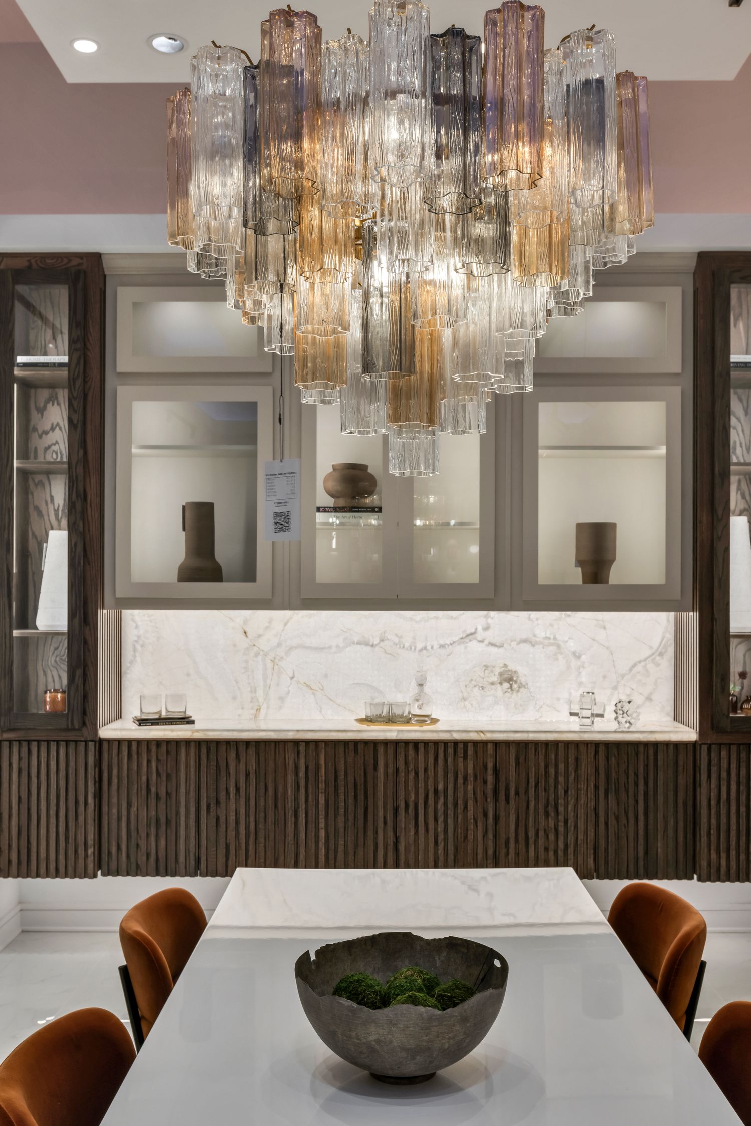 commercial showroom photography