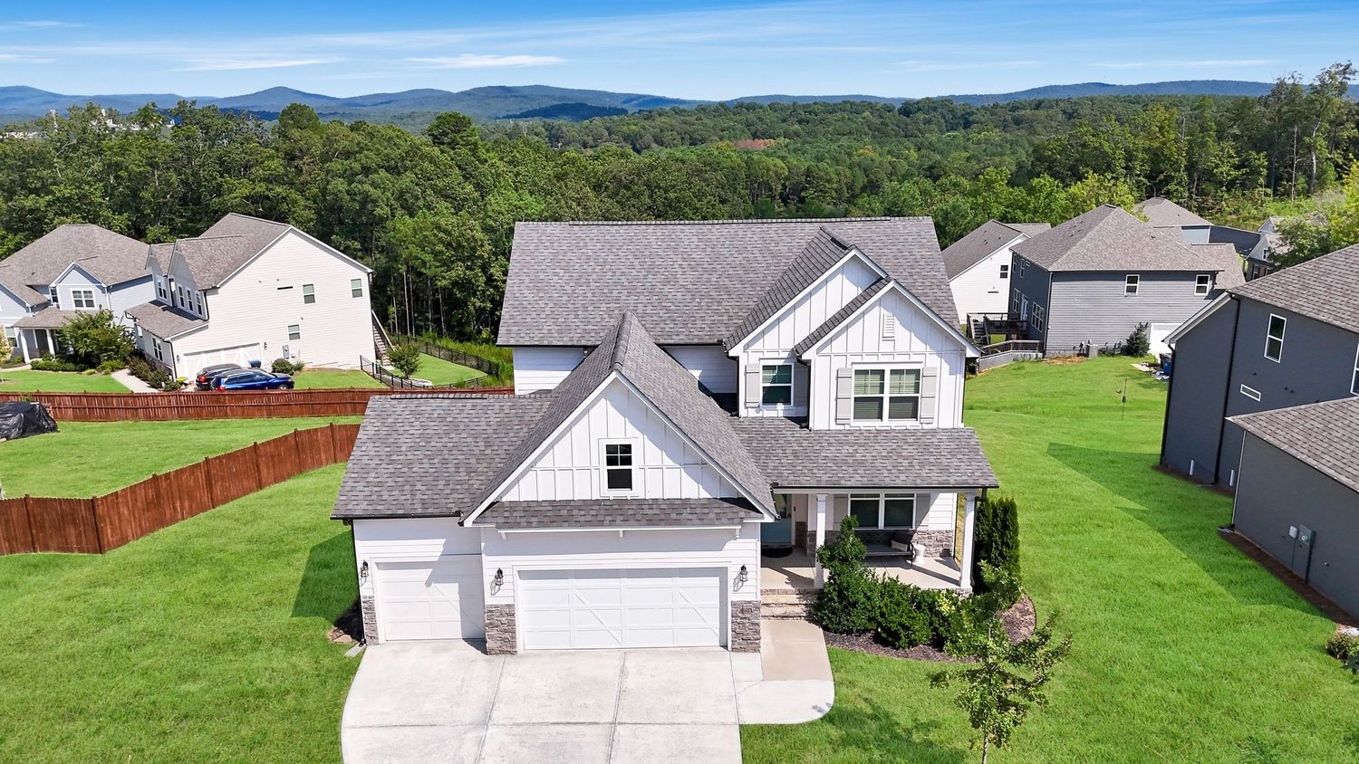 real estate listing photography