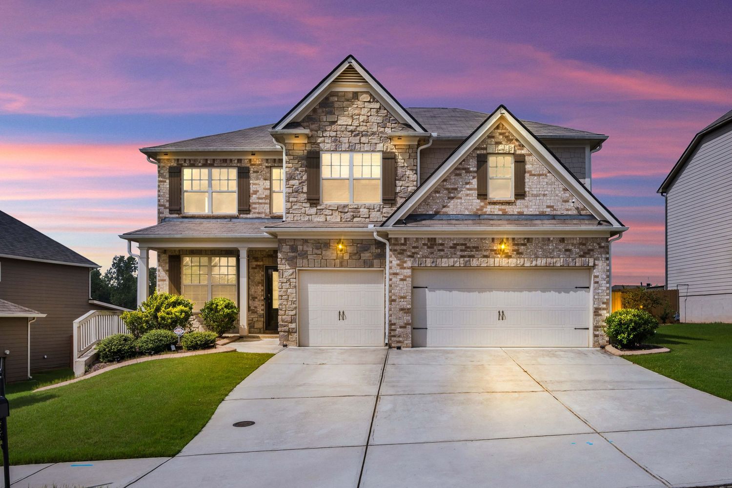 Atlanta real estate photography