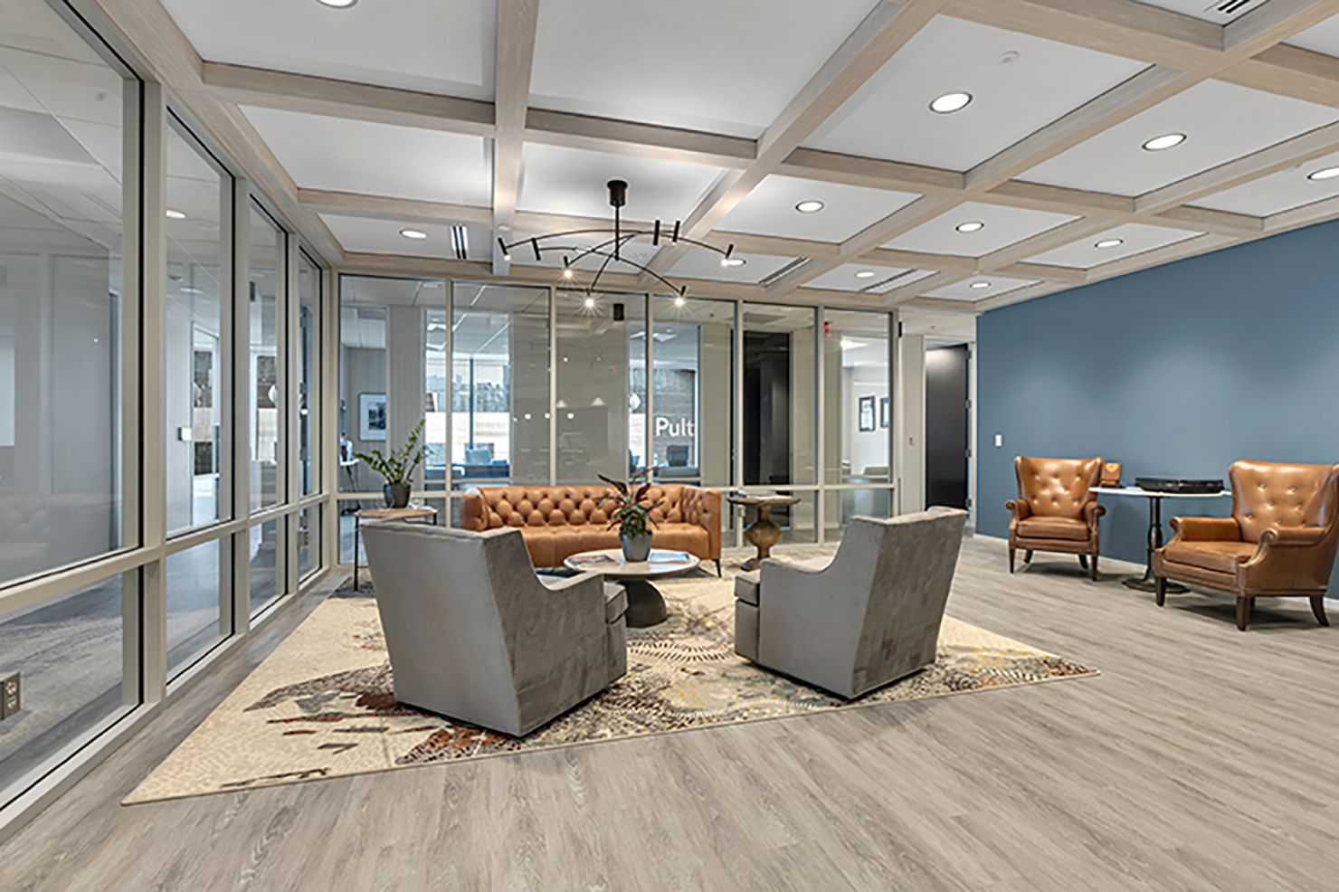 corporate offices photography Buckhead, GA