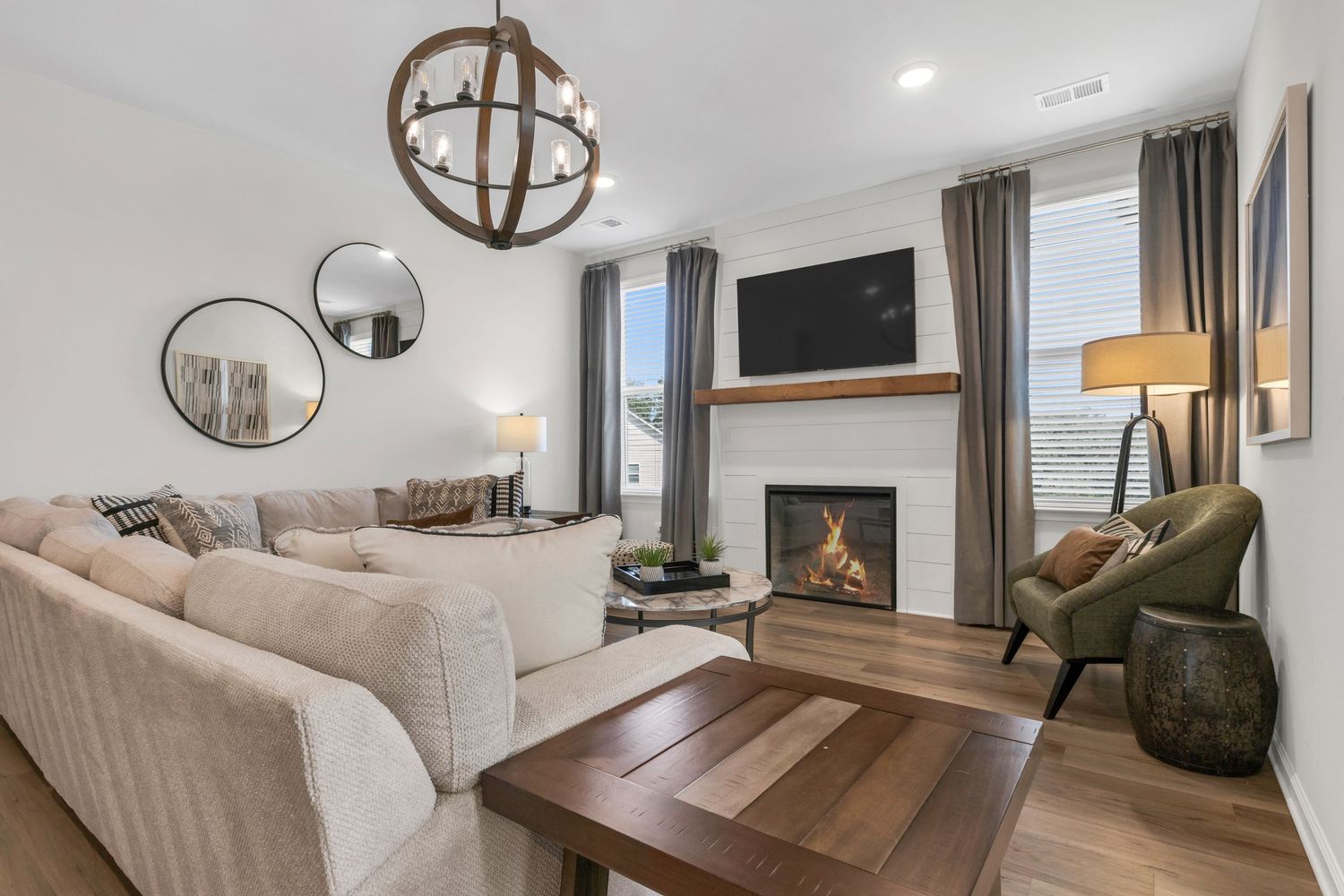 airbnb short term rental photography