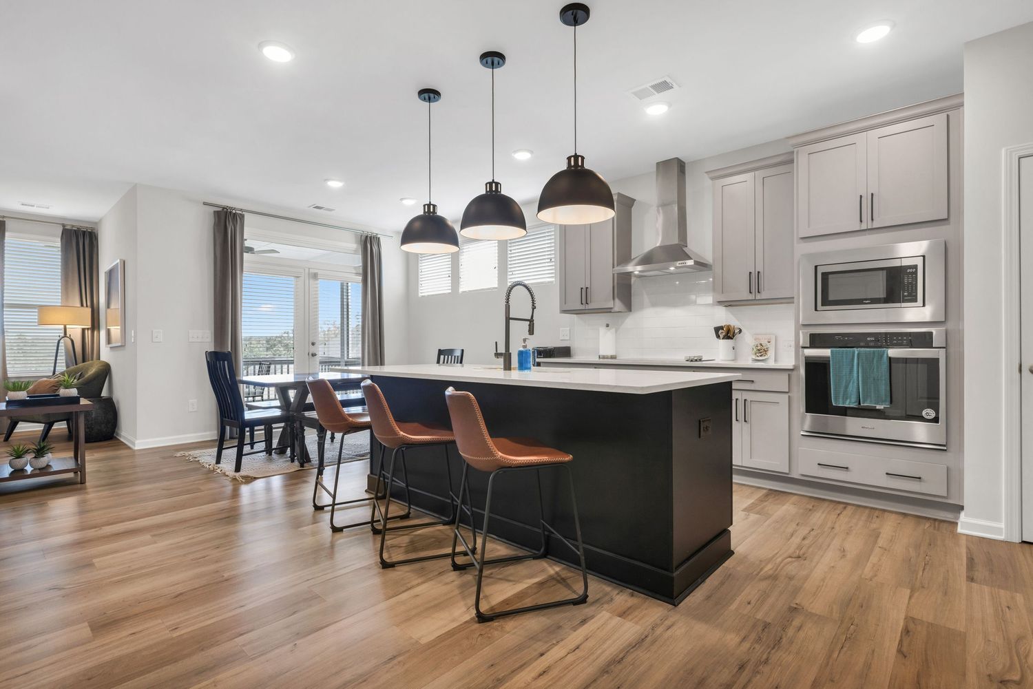 airbnb short term rental photography