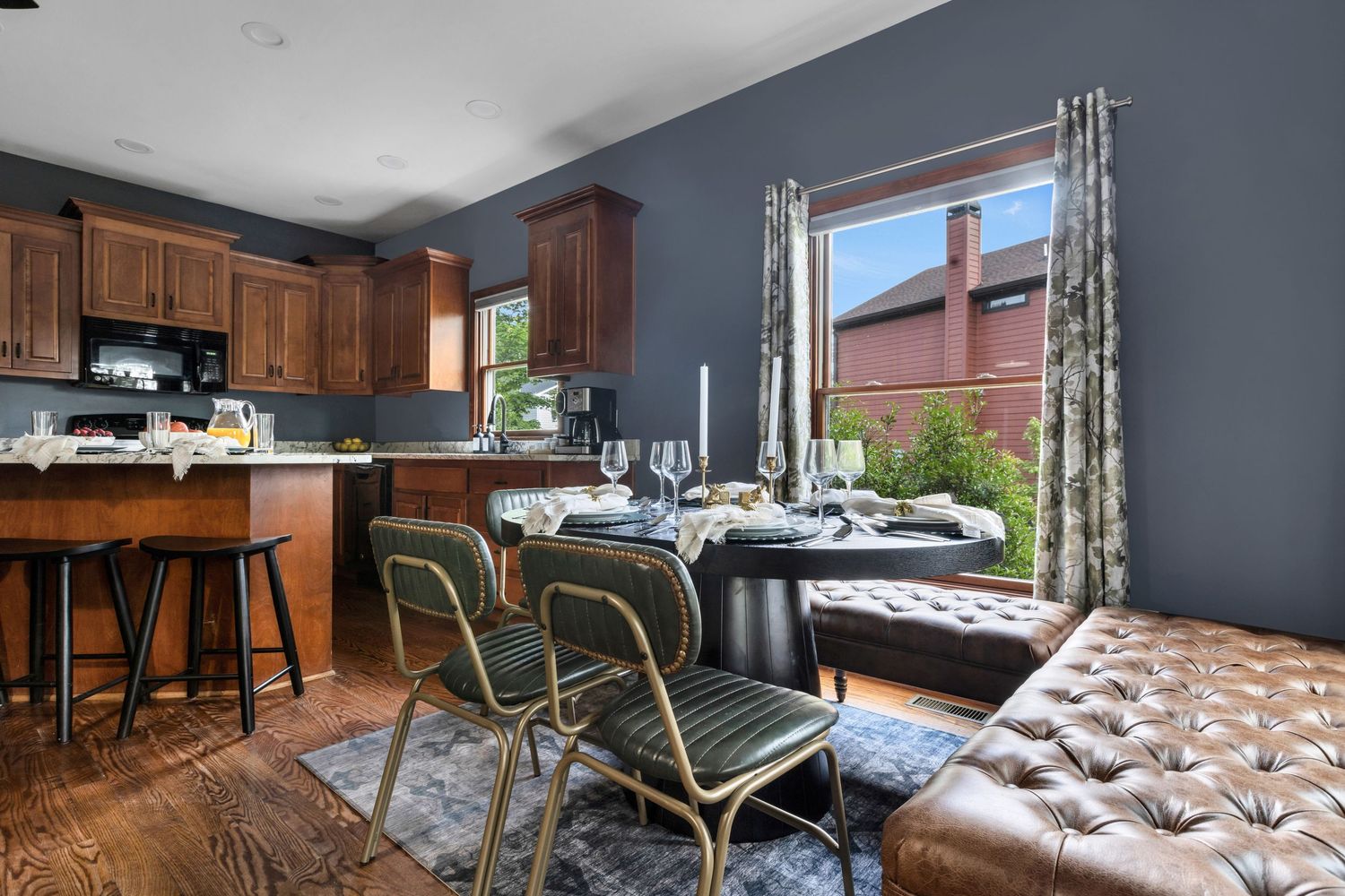 airbnb short term rental photography