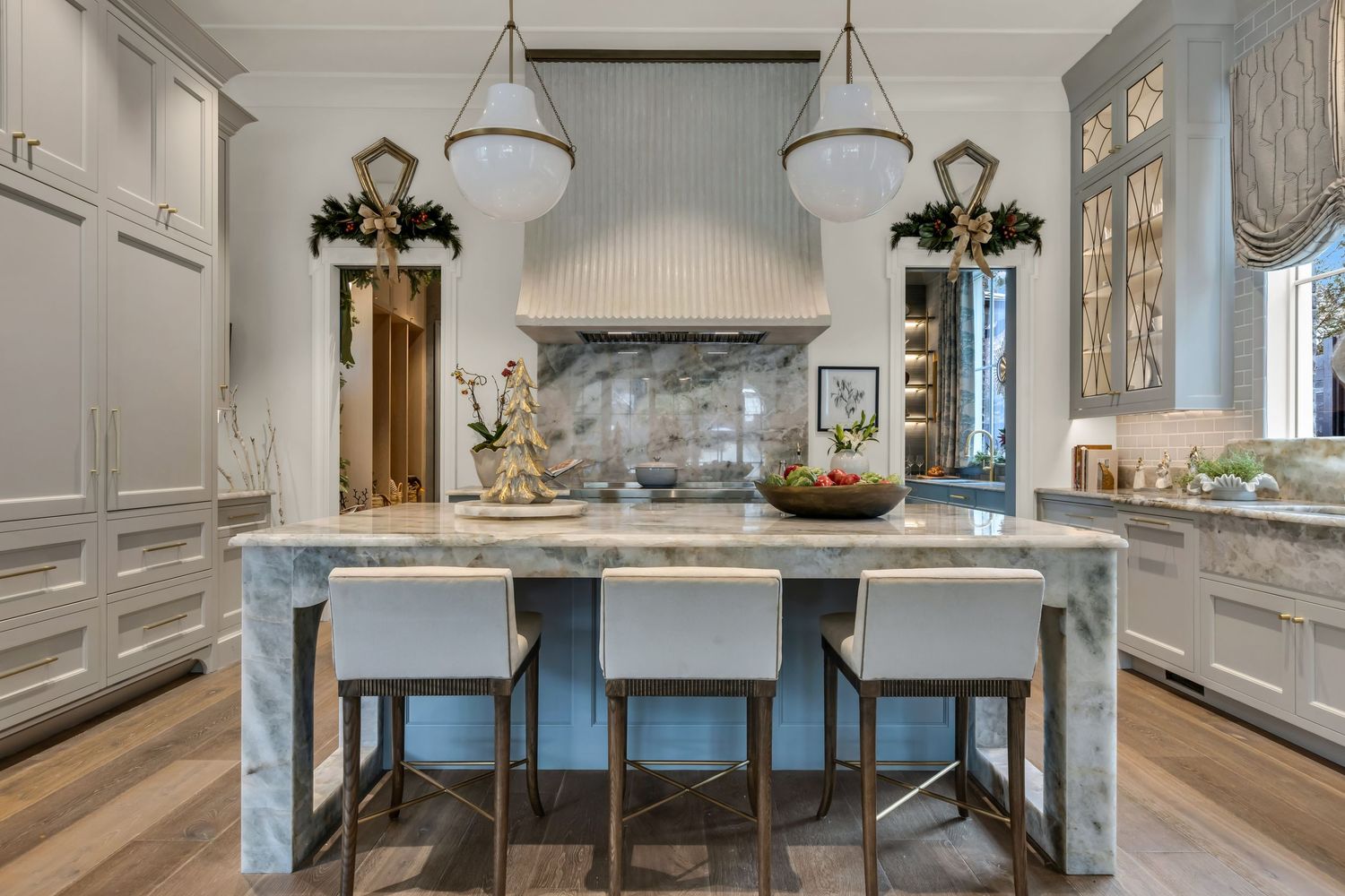 Luxury kitchen designs photographer