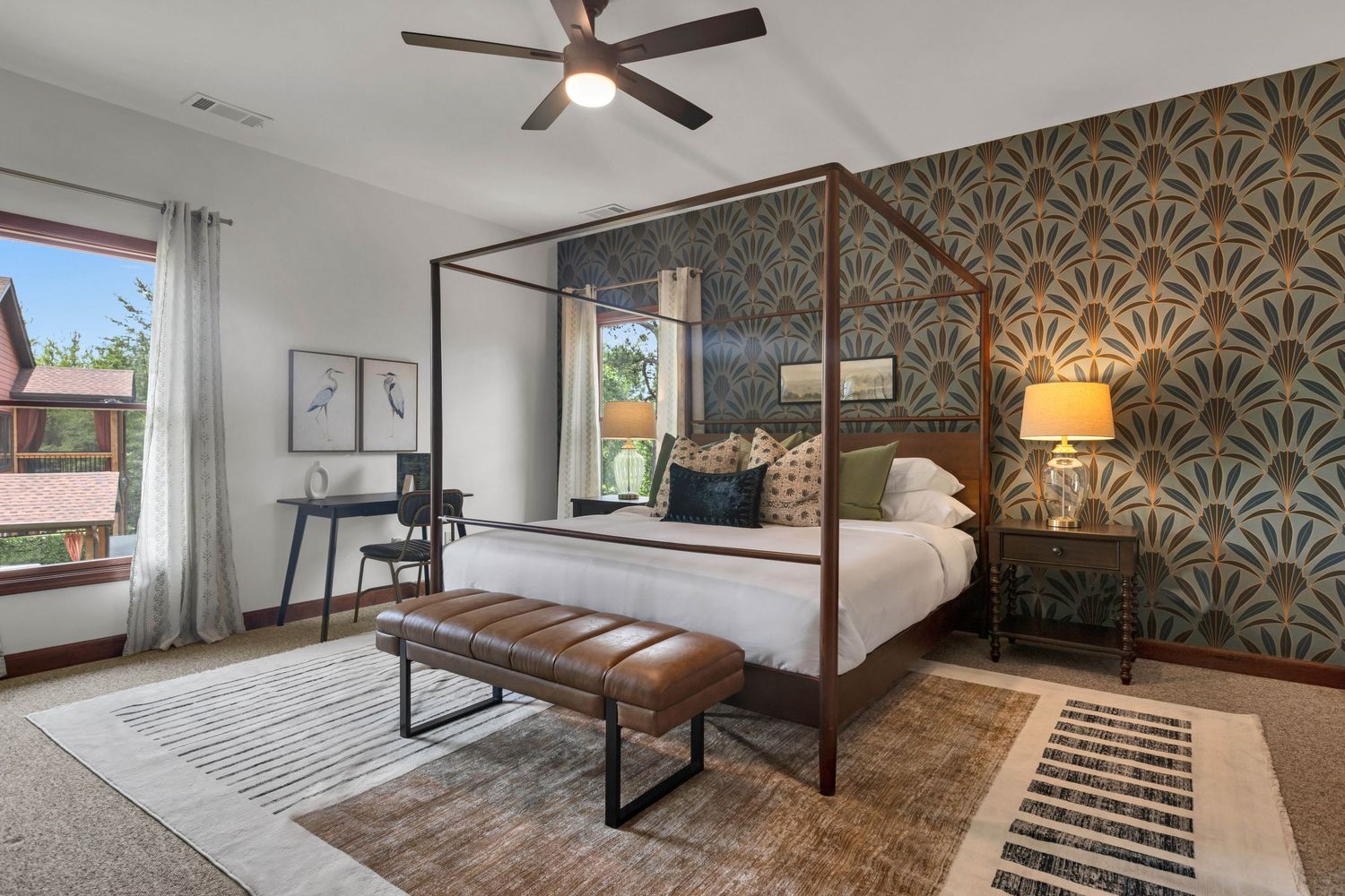 airbnb short term rental photography