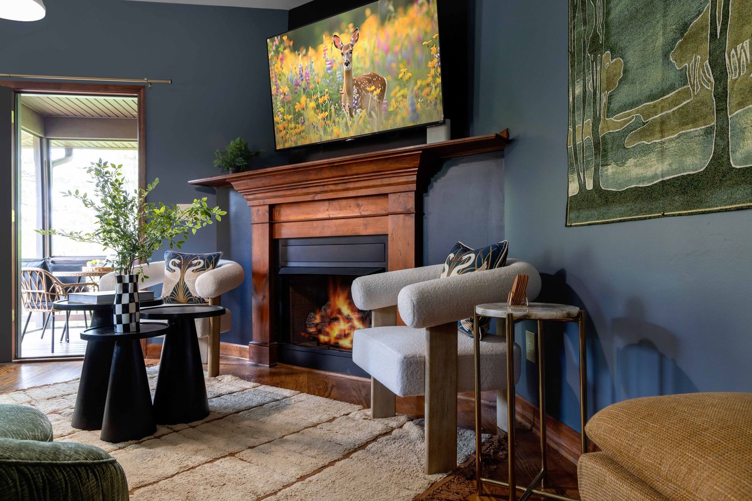 airbnb short term rental photography