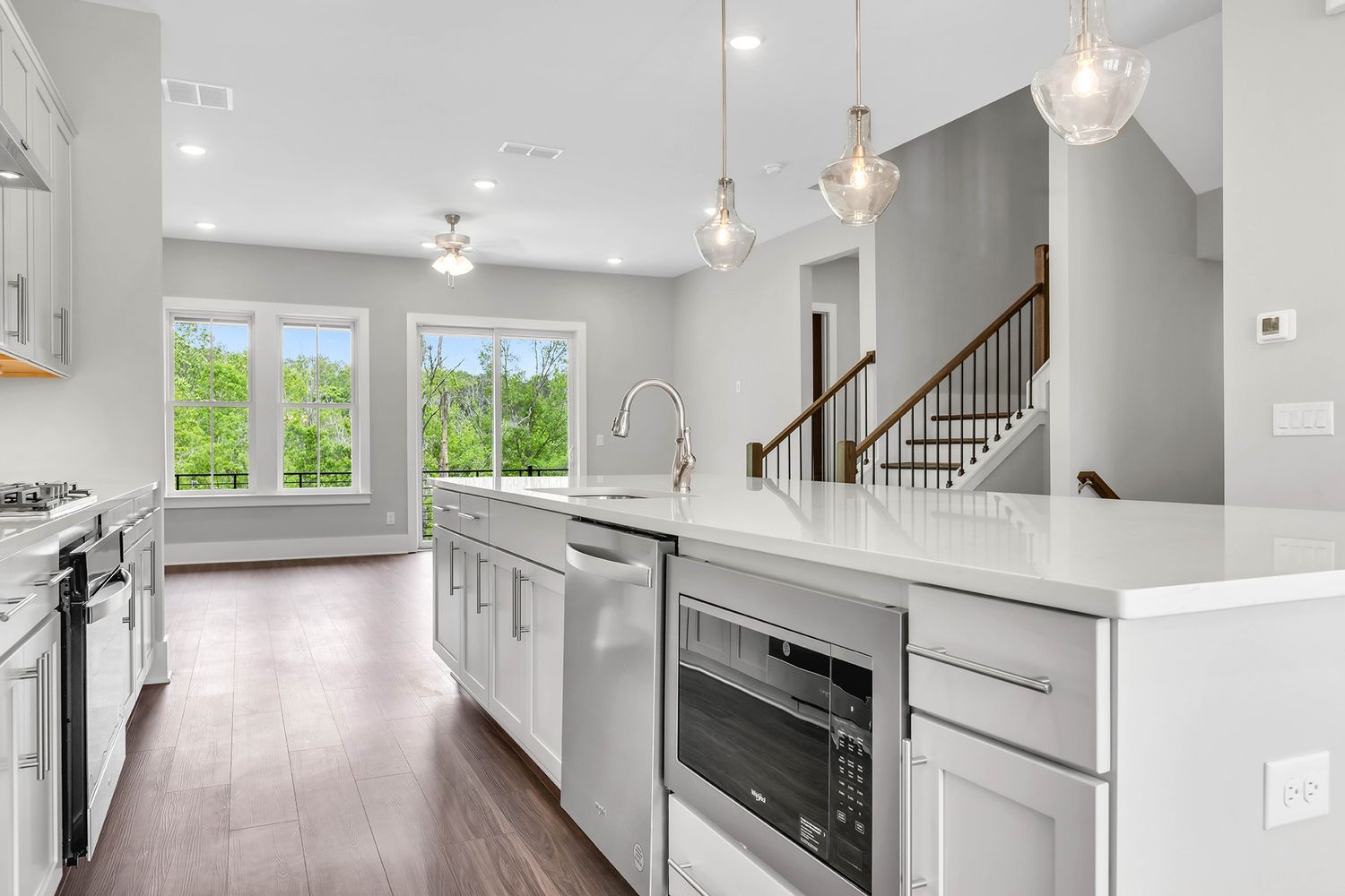 real estate listing photography