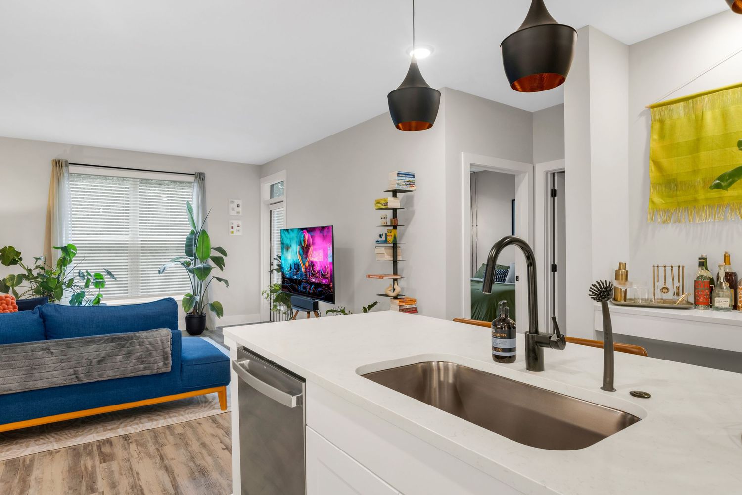 airbnb short term rental photography