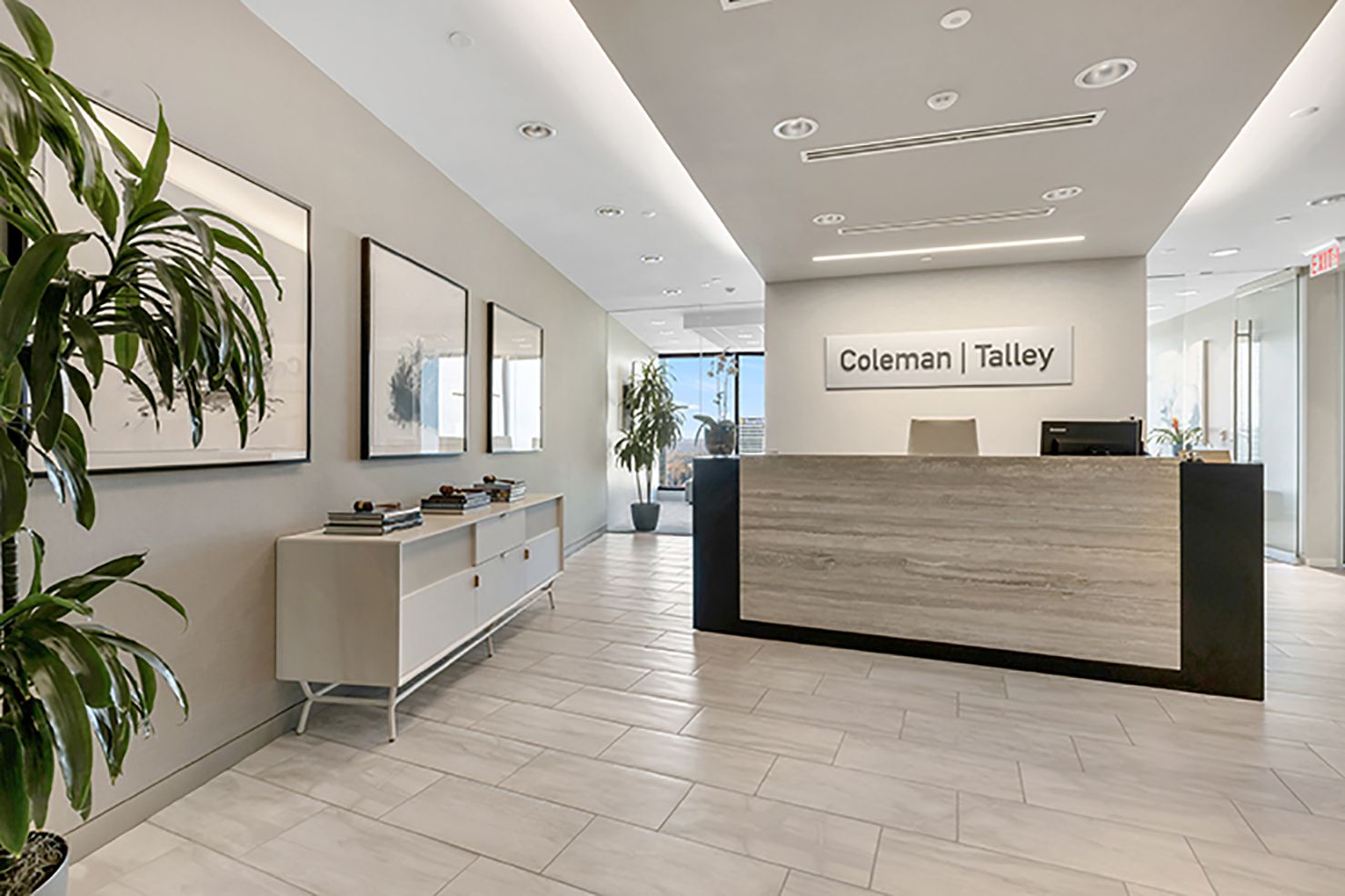 corporate offices photography Buckhead, GA