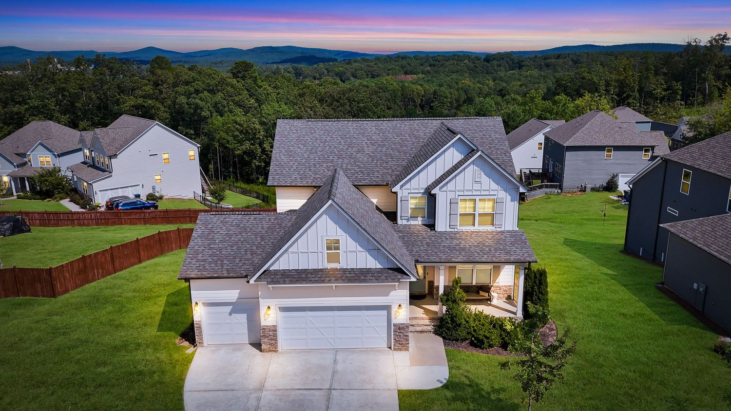 real estate listing photography