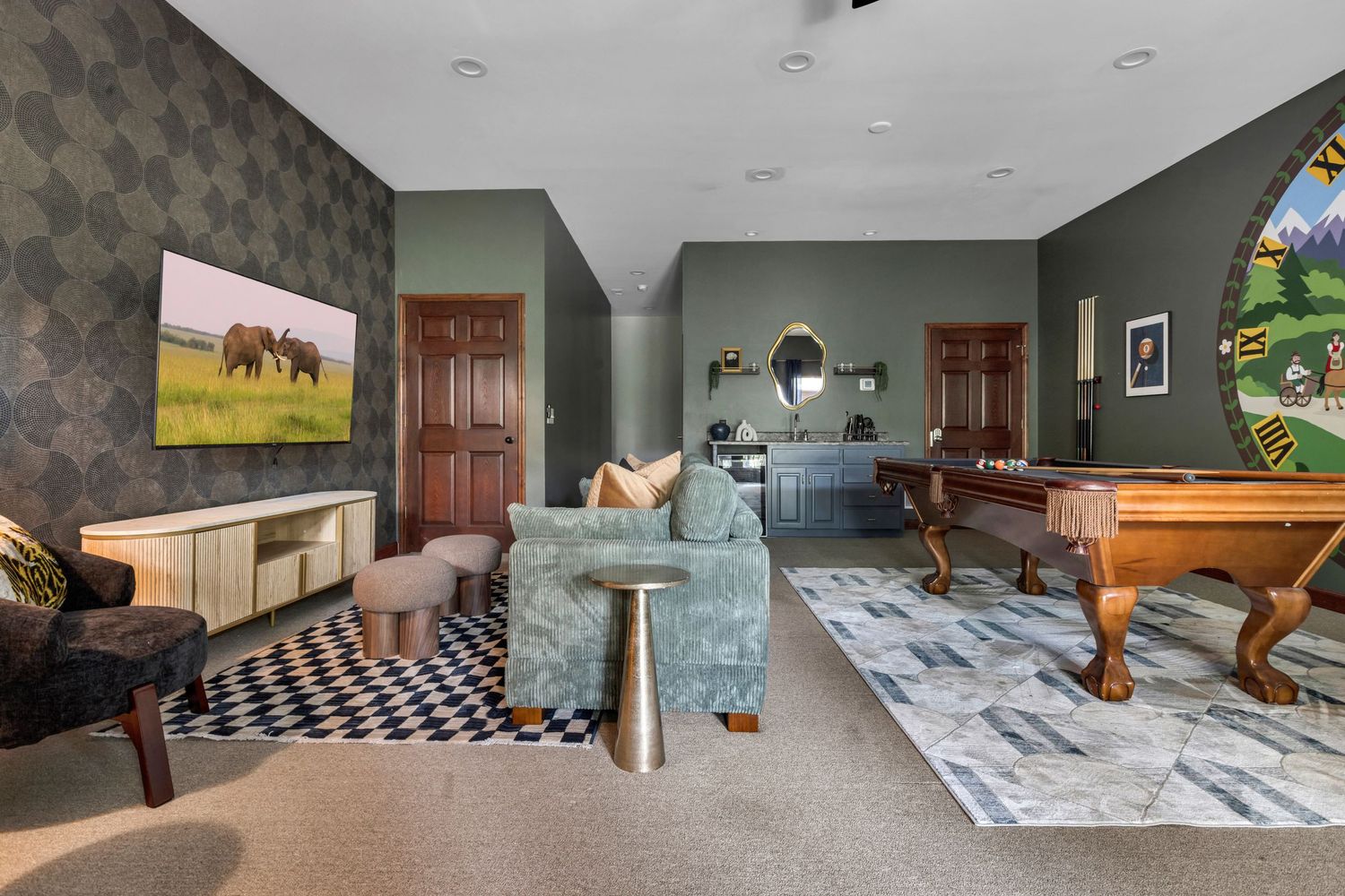 airbnb short term rental photography