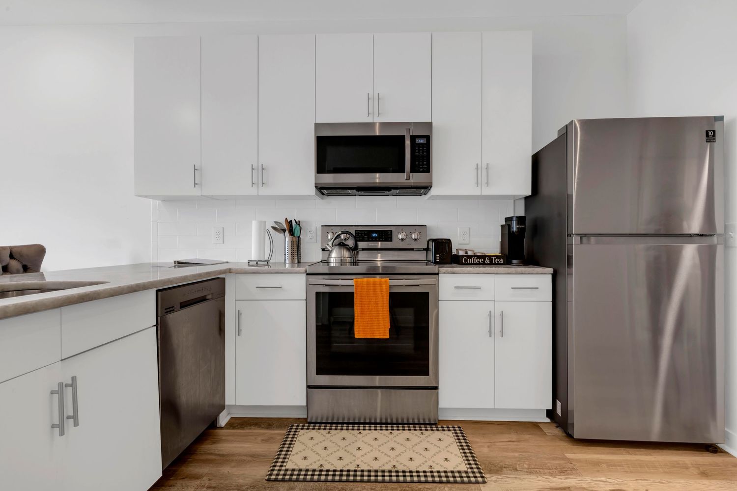 airbnb short term rental photography