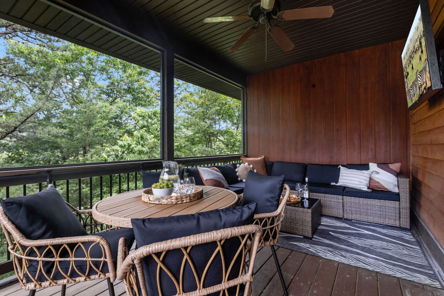 airbnb short term rental photography
