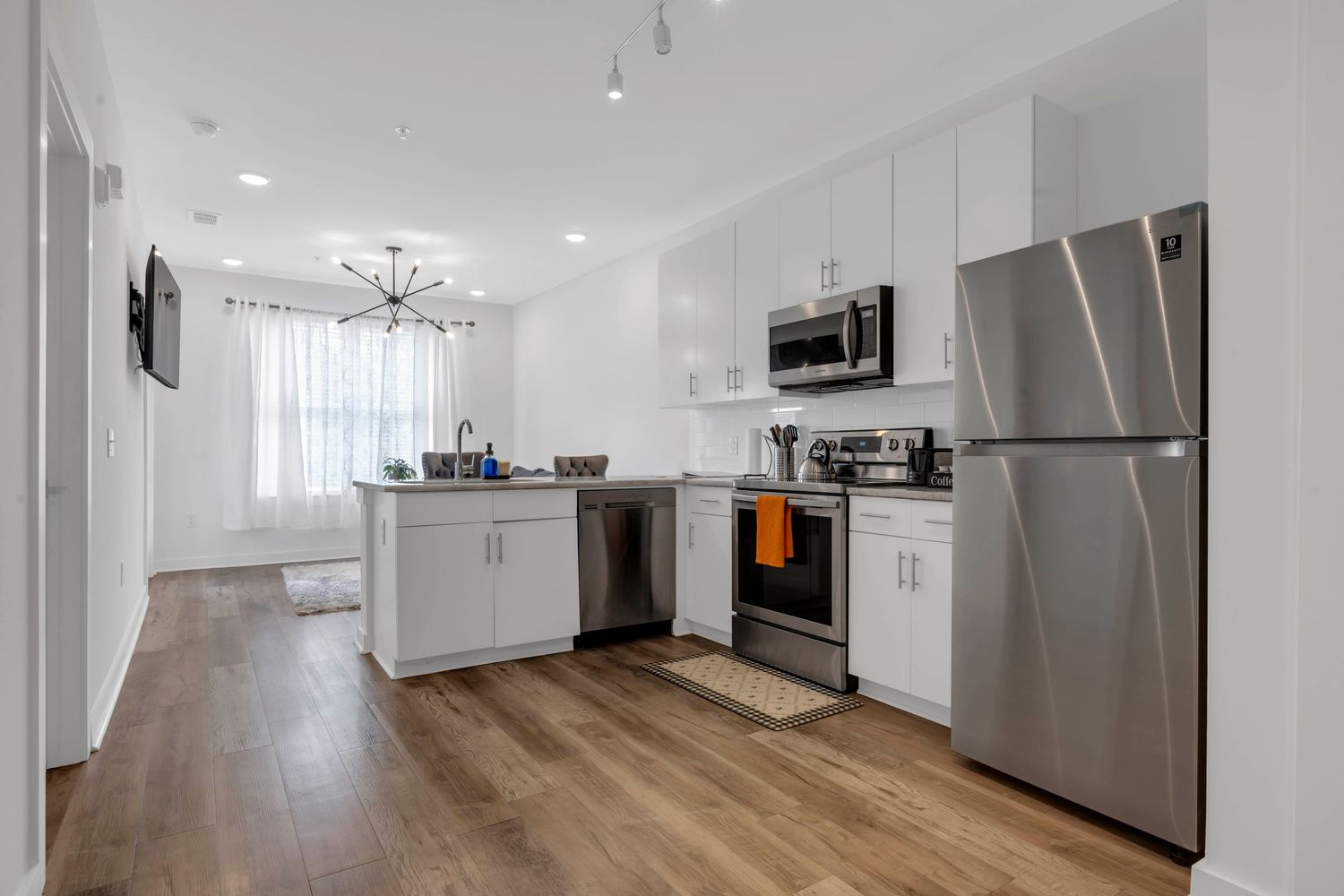 airbnb short term rental photography