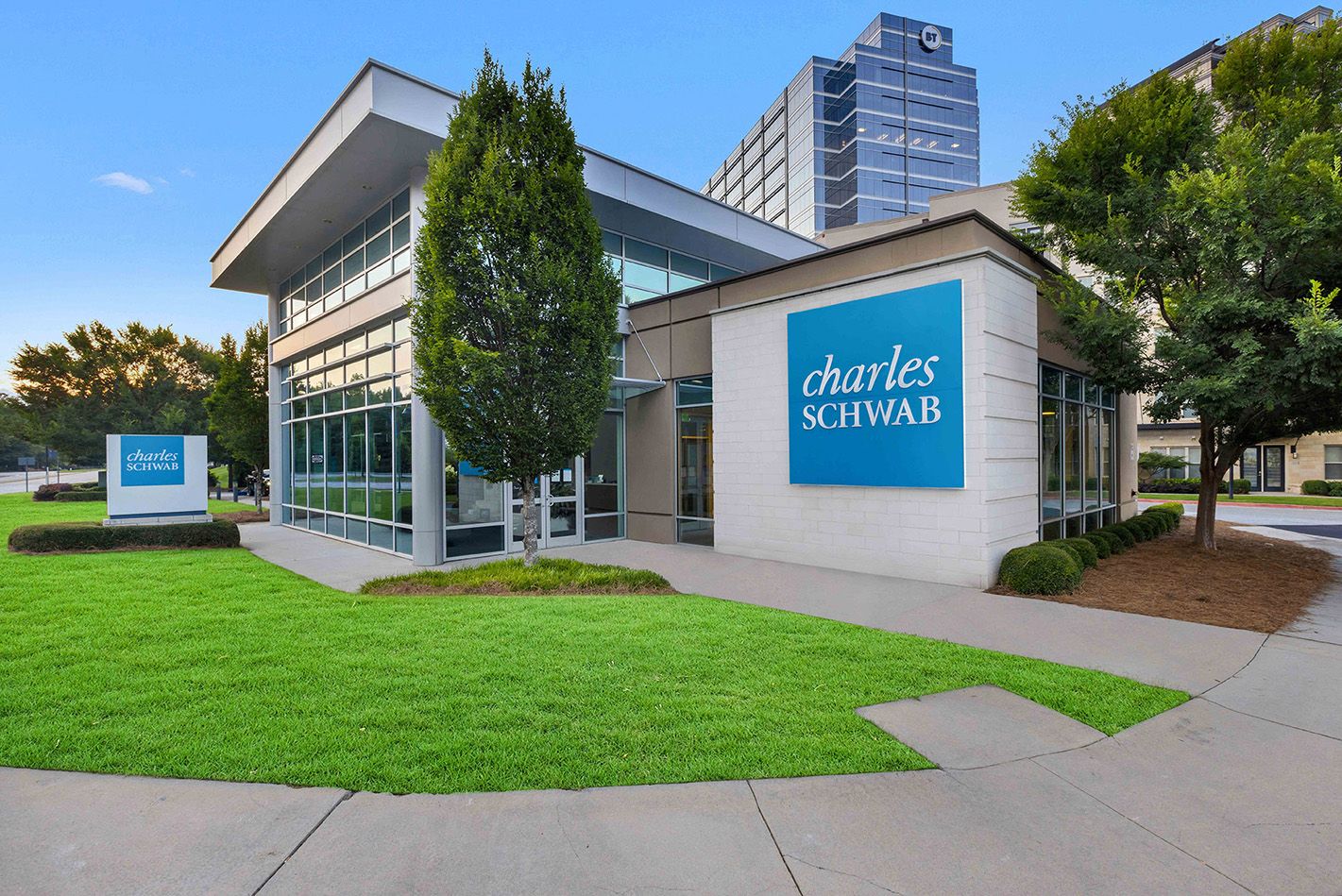 commercial buildings photographer Atlanta, GA