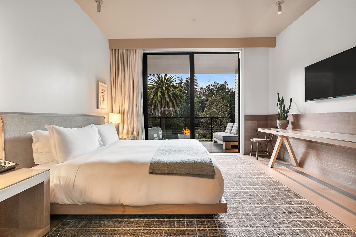 hotel commercial space photography