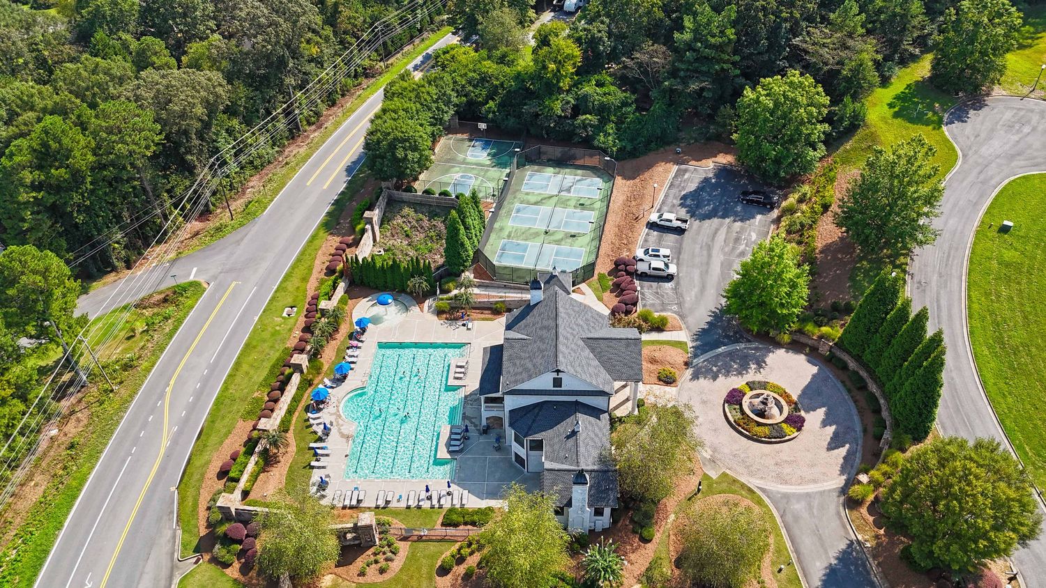 aerial photography and video