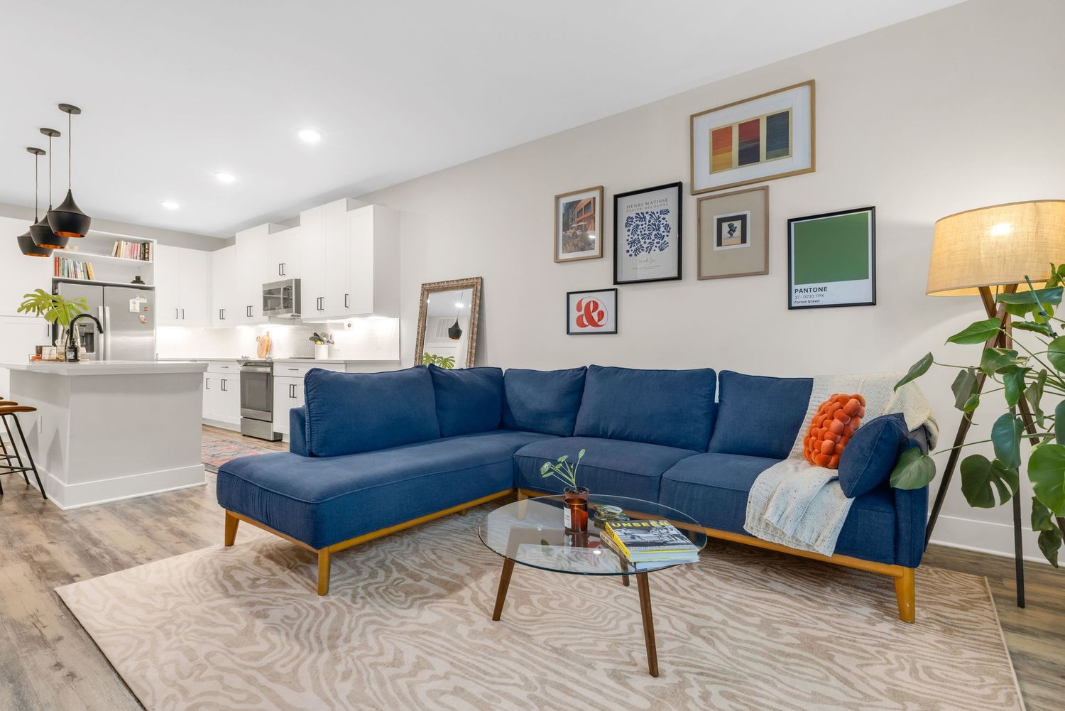 airbnb short term rental photography