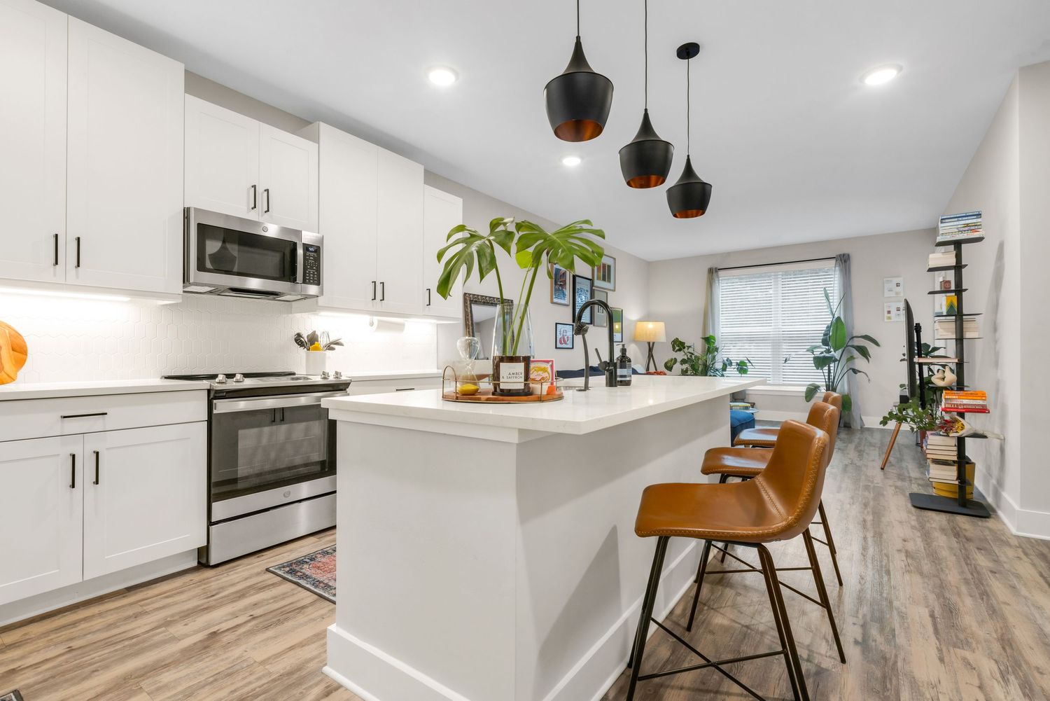 airbnb short term rental photography