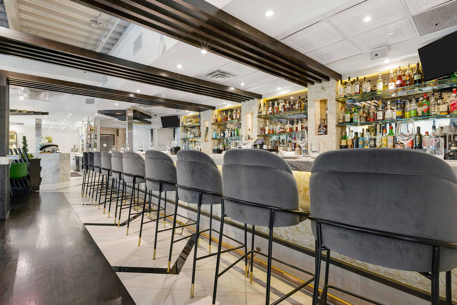 restaurant commercial photography