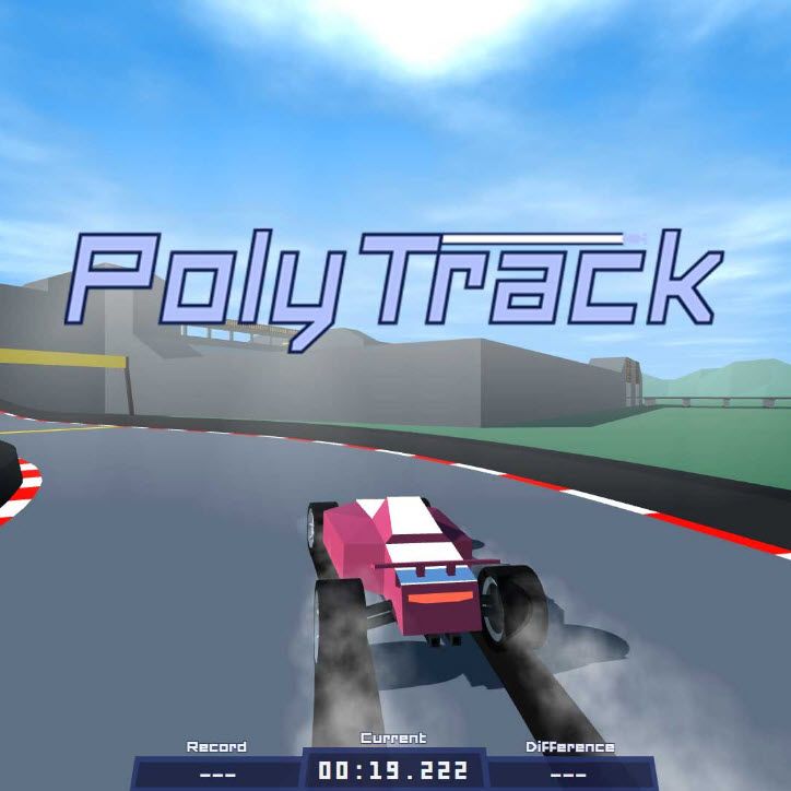 Polytrack Racing PolyTrack