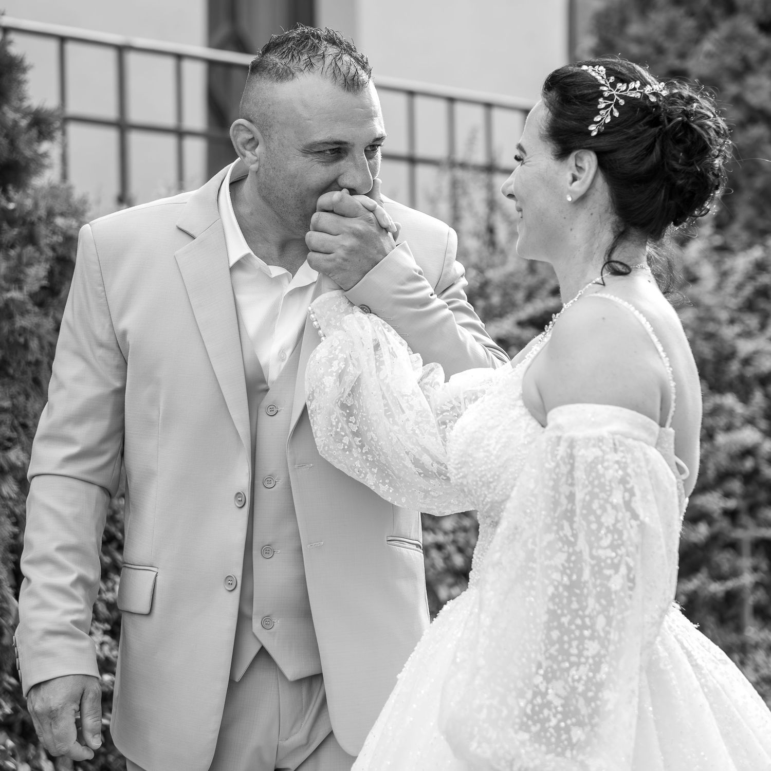 wedding photo
