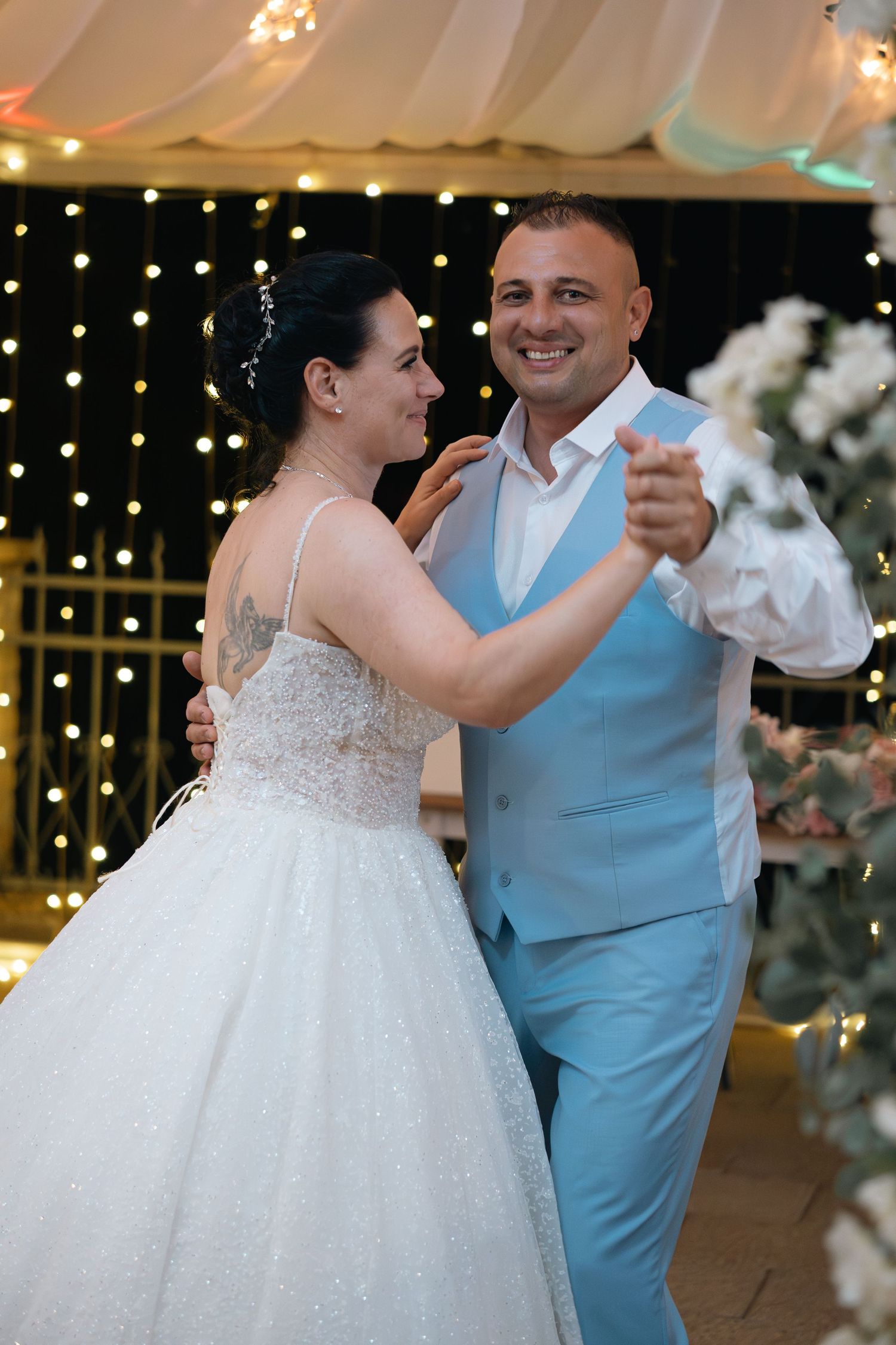 wedding photo