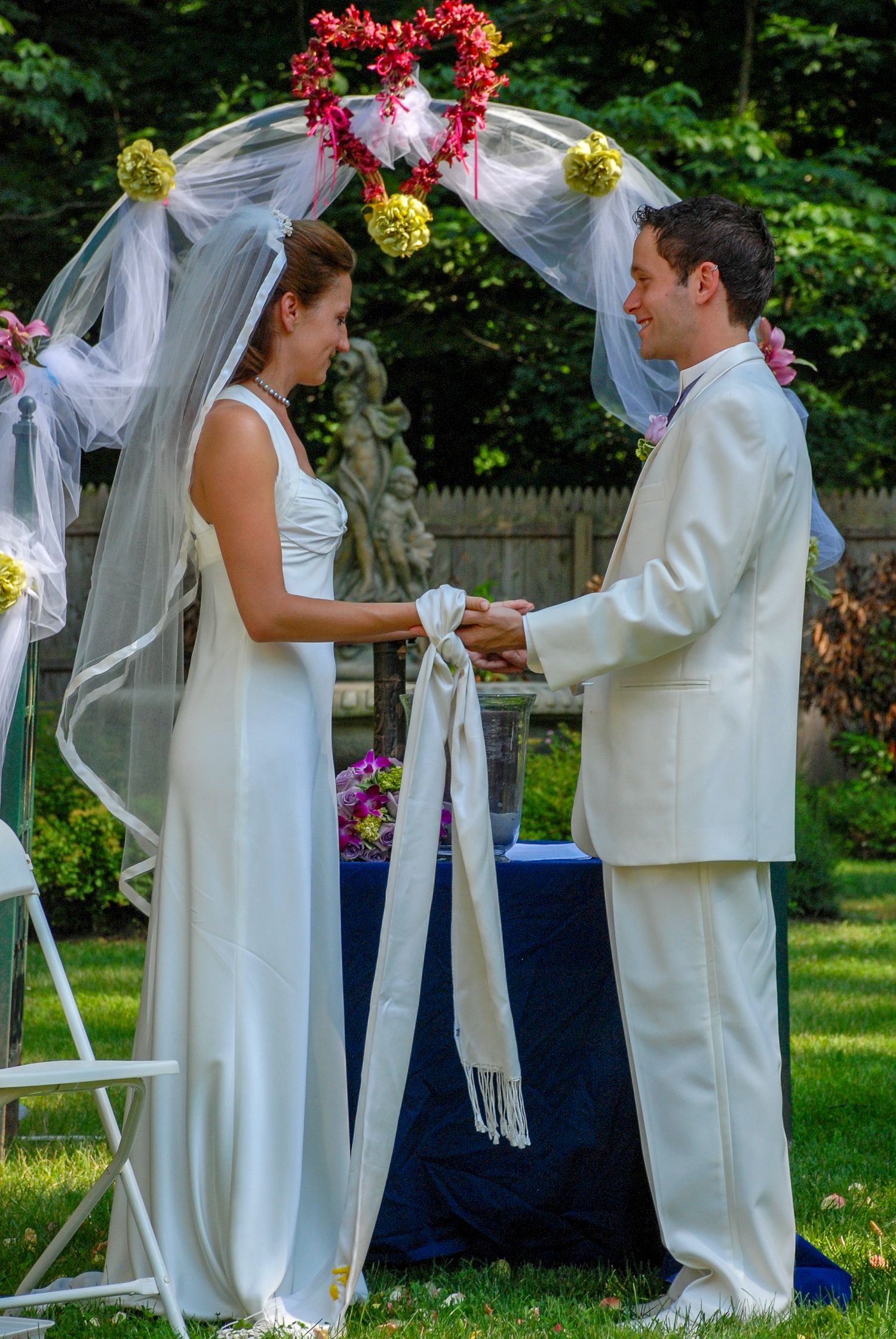 Intimate wedding photography in Austin Texas
