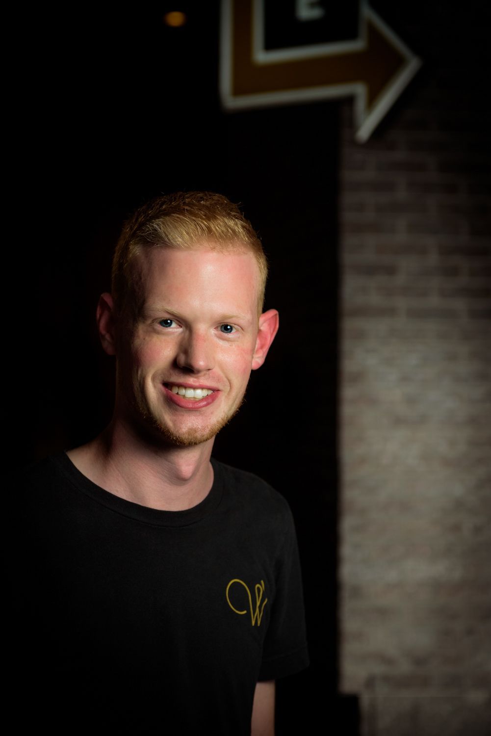 Austin portrait photography at downtown locations