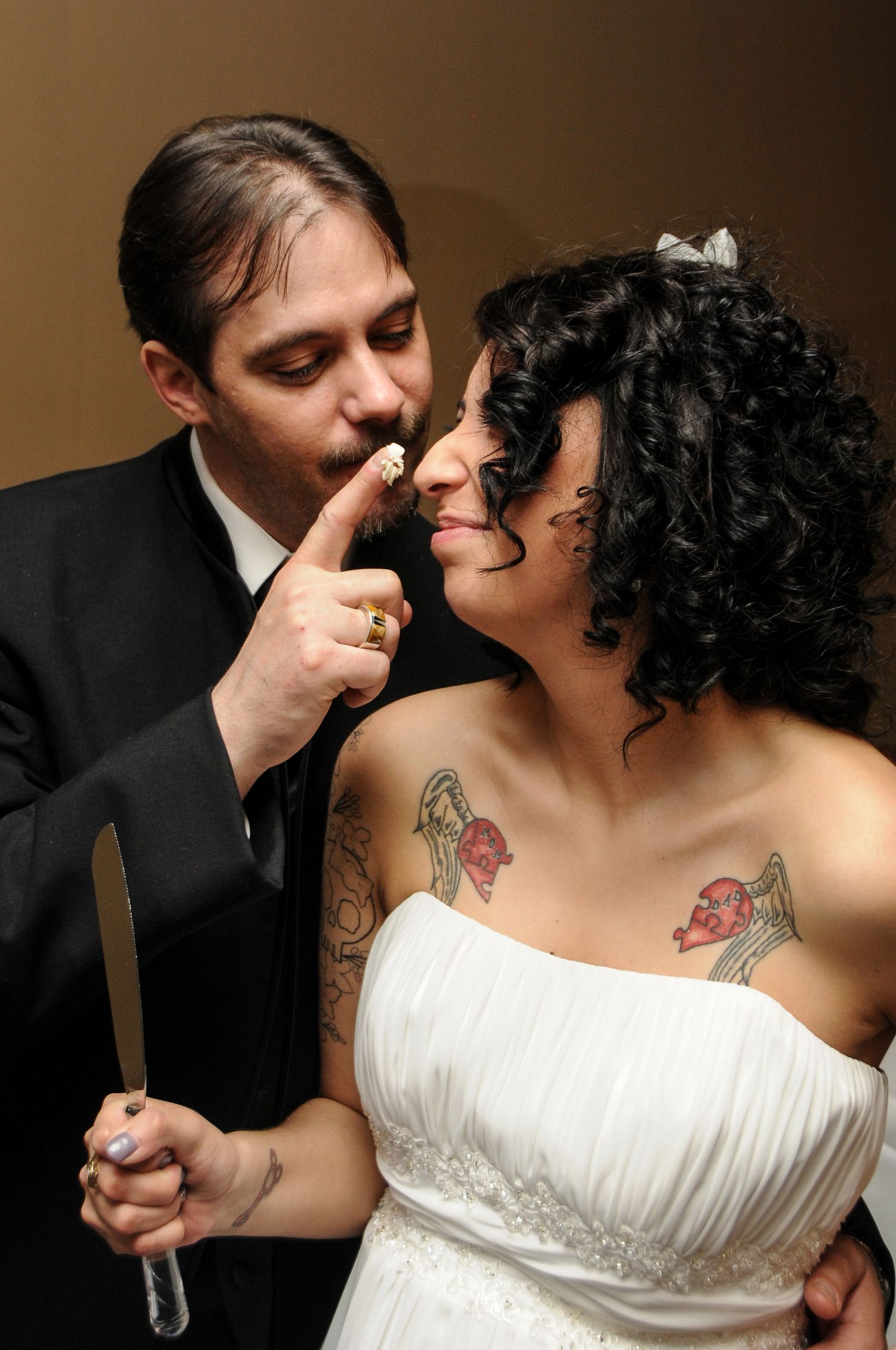 Intimate wedding photography in Austin Texas