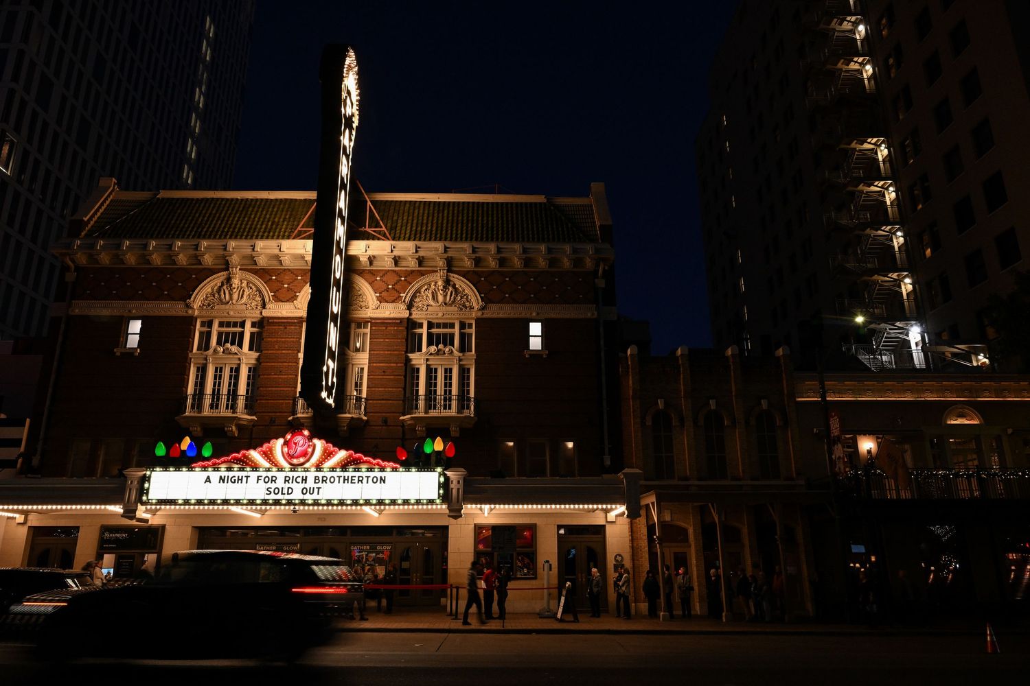 Austin, TX Event Photograph