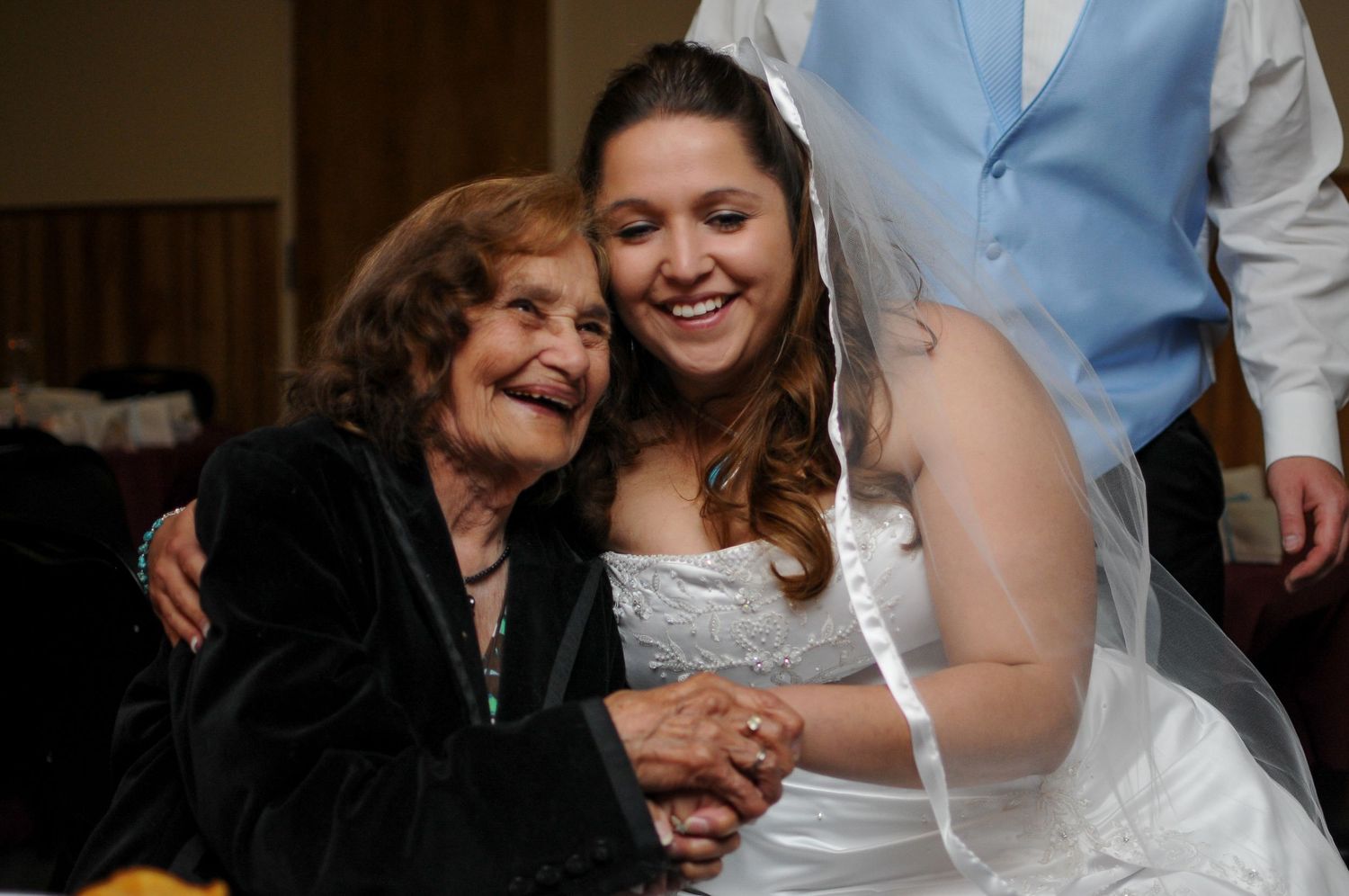 Intimate wedding photography in Austin Texas