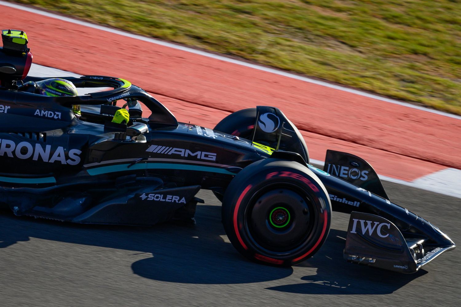 Austin, TX F1 Motorsport Photograph