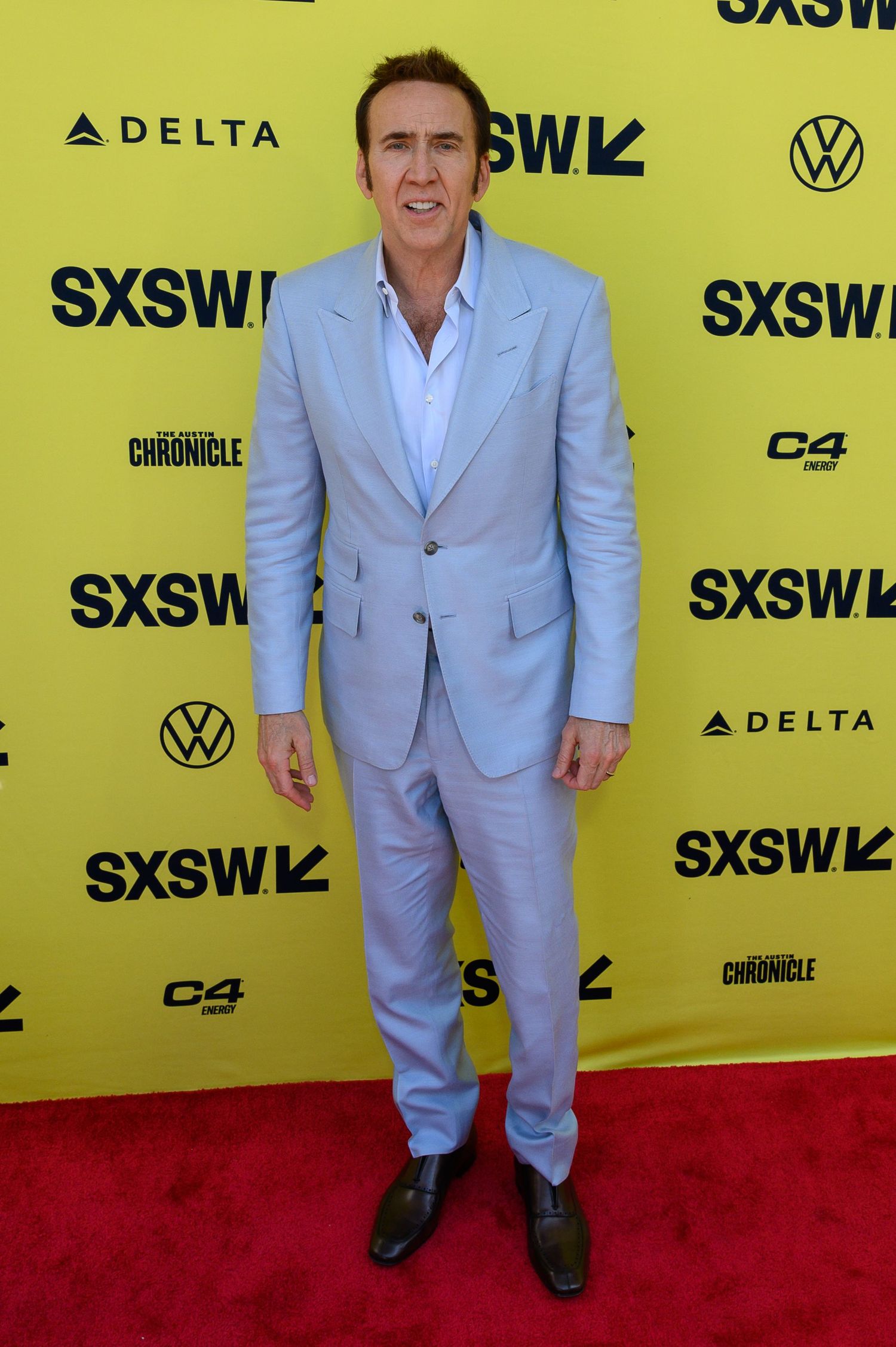 Austin corporate SXSW Red Carpet photography at downtown location