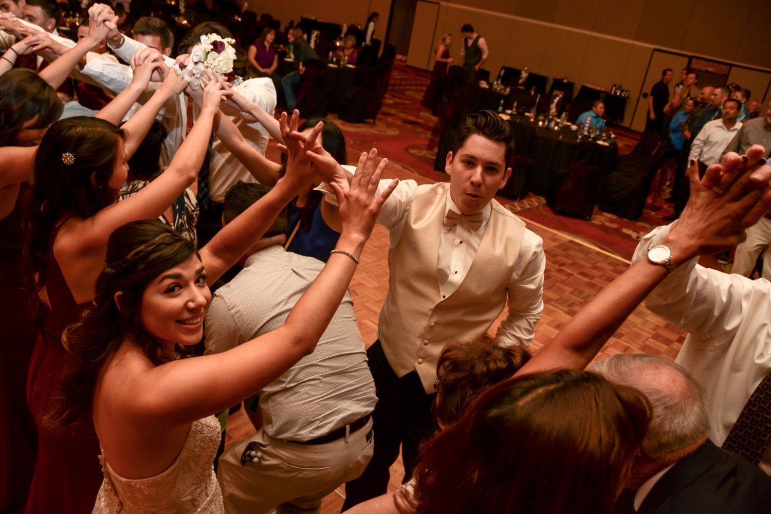 Intimate wedding photography in Austin Texas