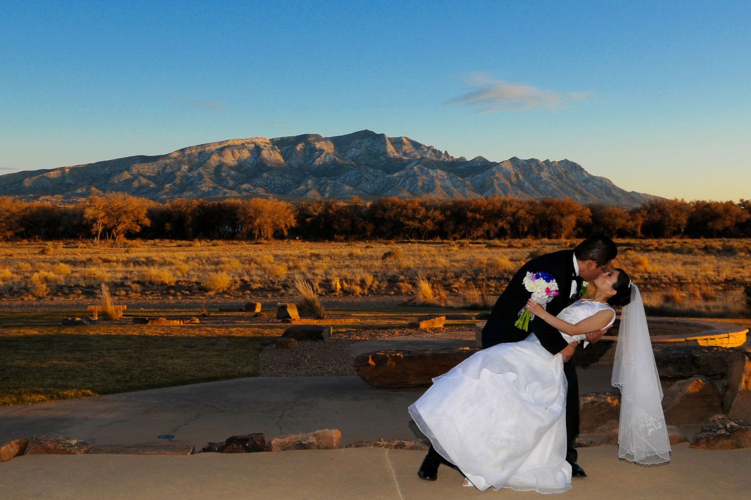 Intimate wedding photography in Austin Texas