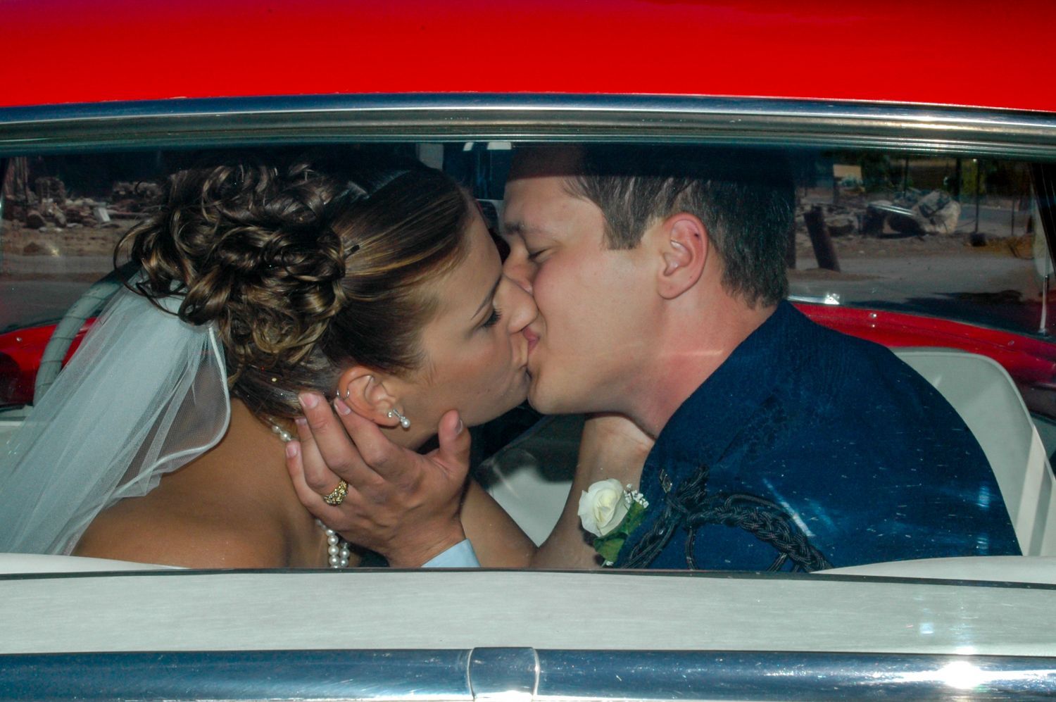 Intimate wedding photography in Austin Texas